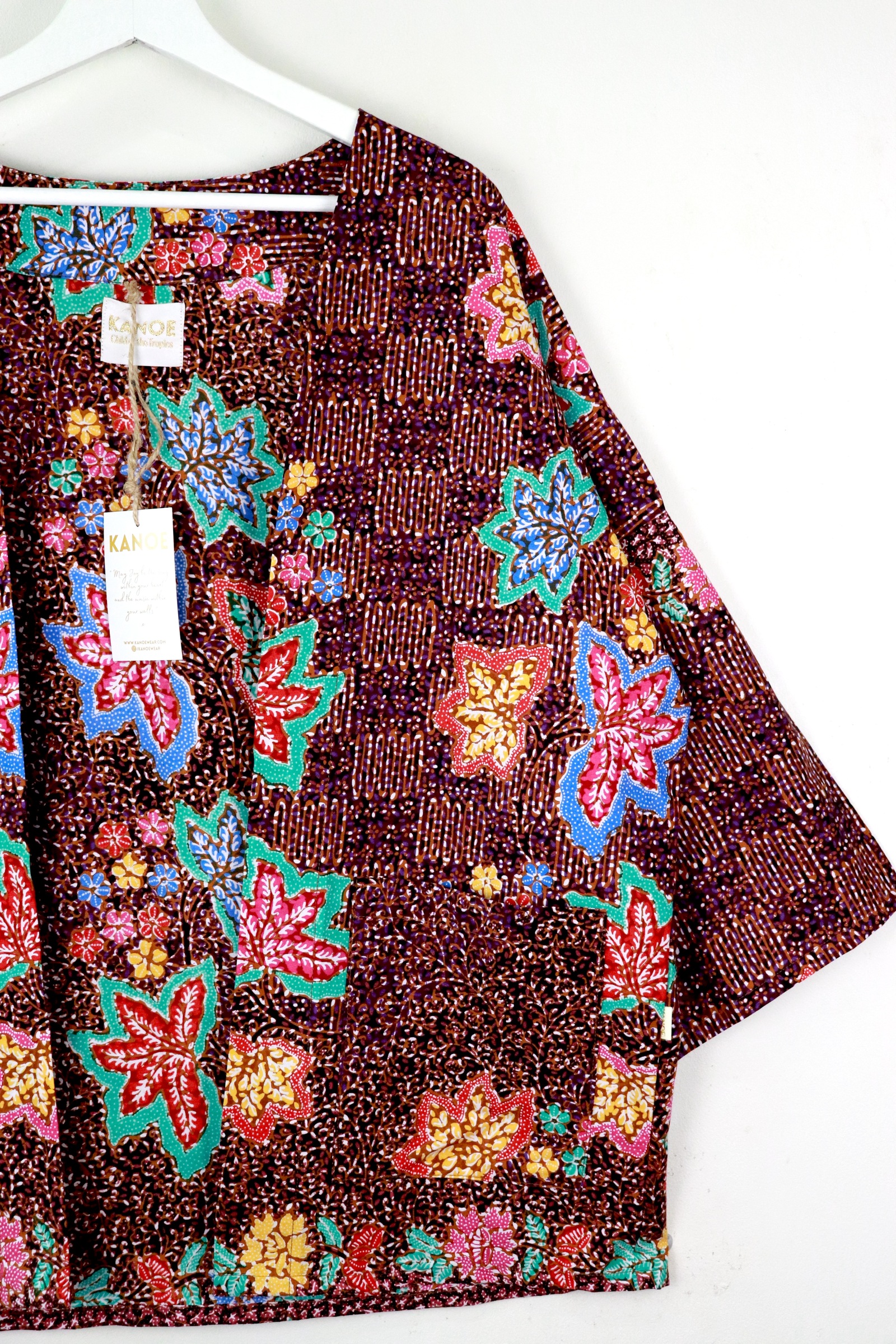 Batik Kimono Basic - Valkyriea