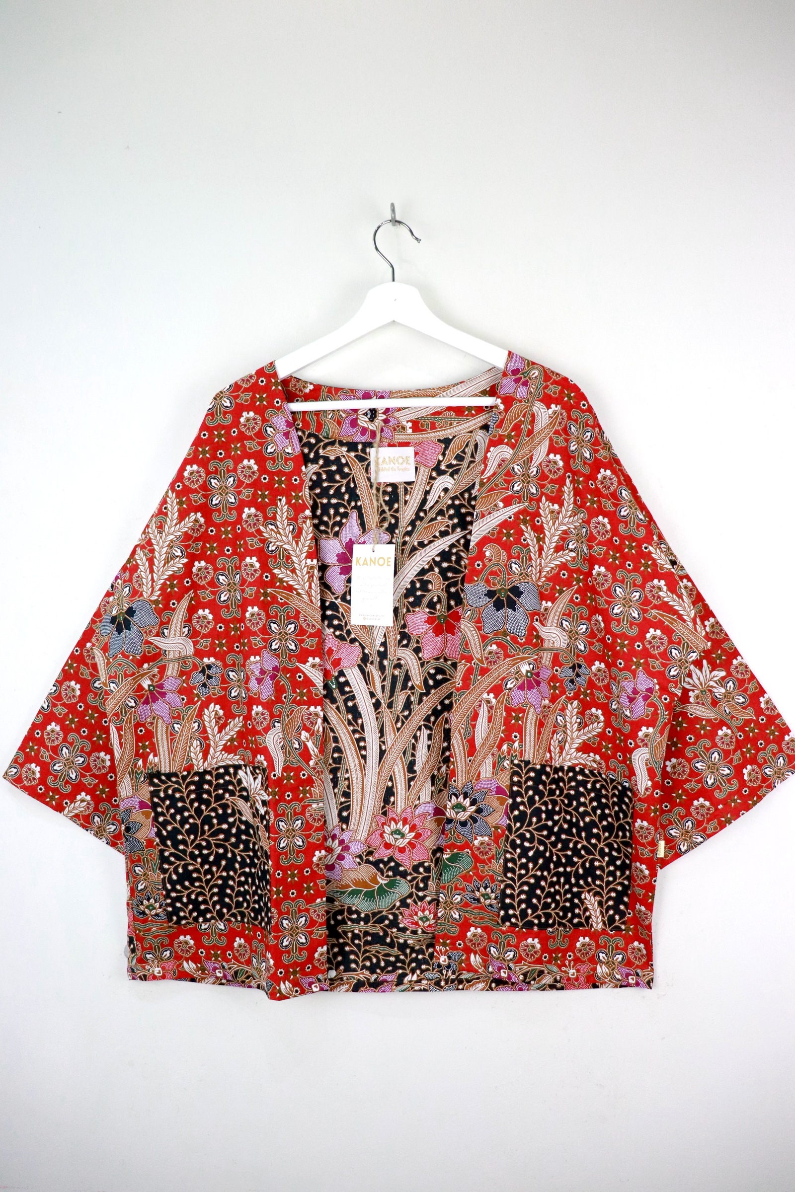 Batik Kimono Basic - Helena