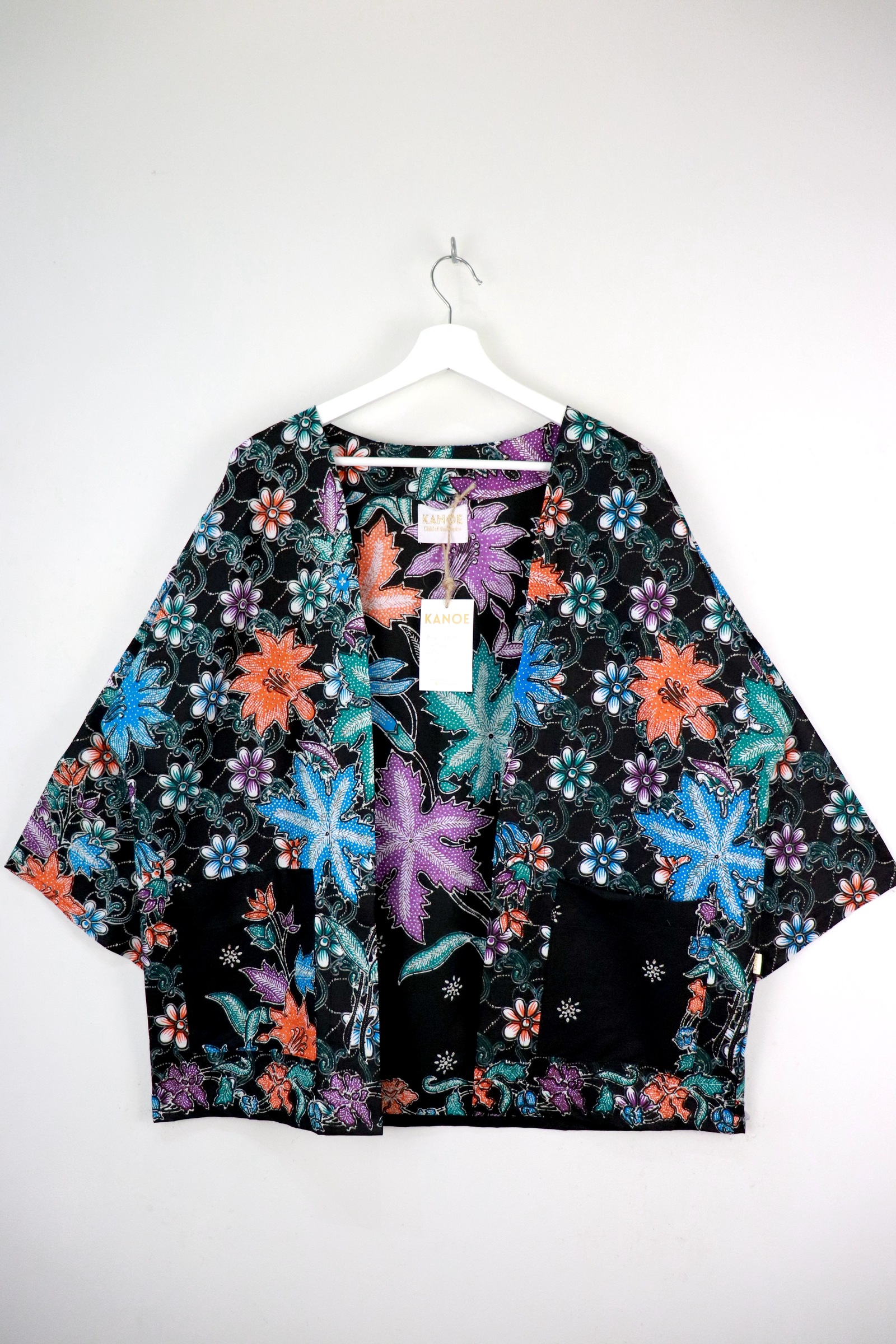 Batik Kimono Basic - Nerissa