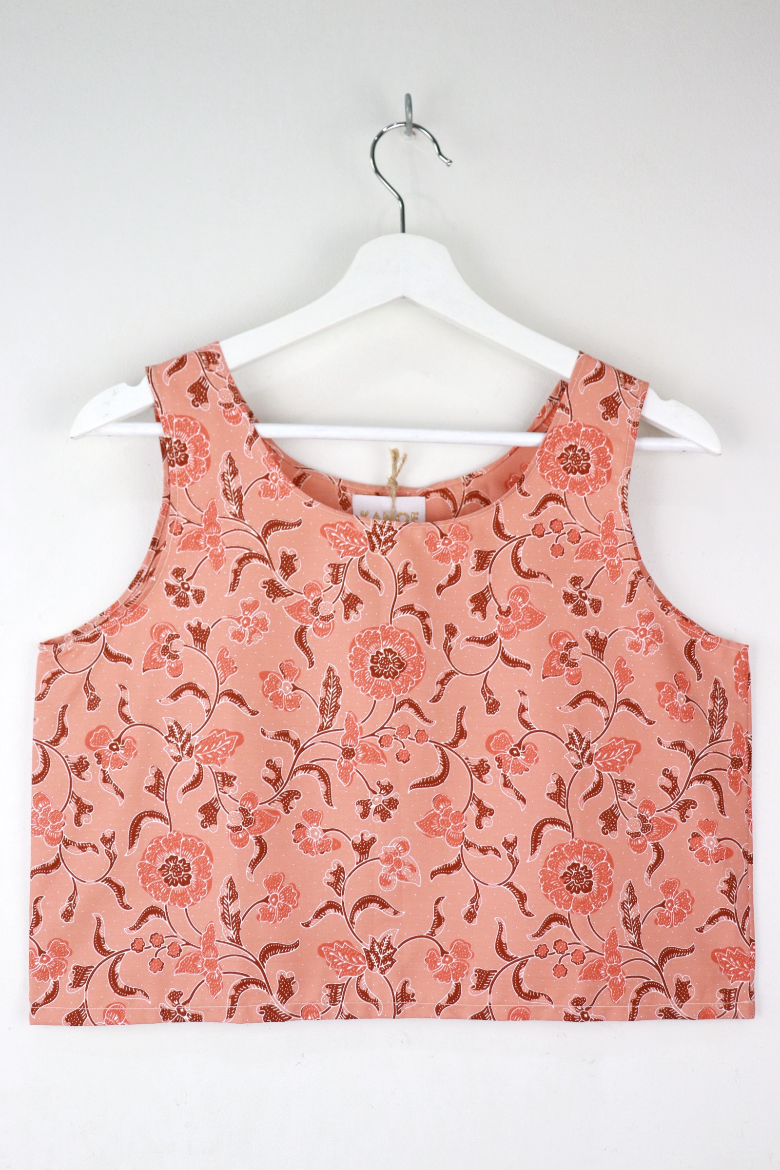Batik Tank Top - Solstice [ S-M ]
