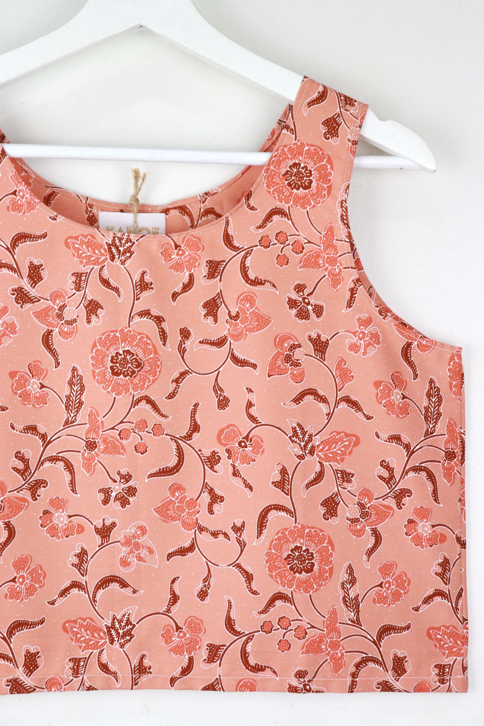 Batik Tank Top - Solstice [ S-M ]
