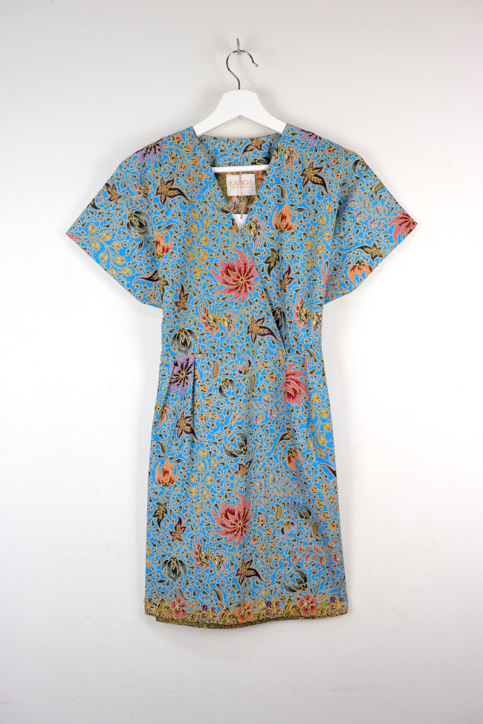 Kimono Wrap Dress [ Short ] - Mizu Horizon