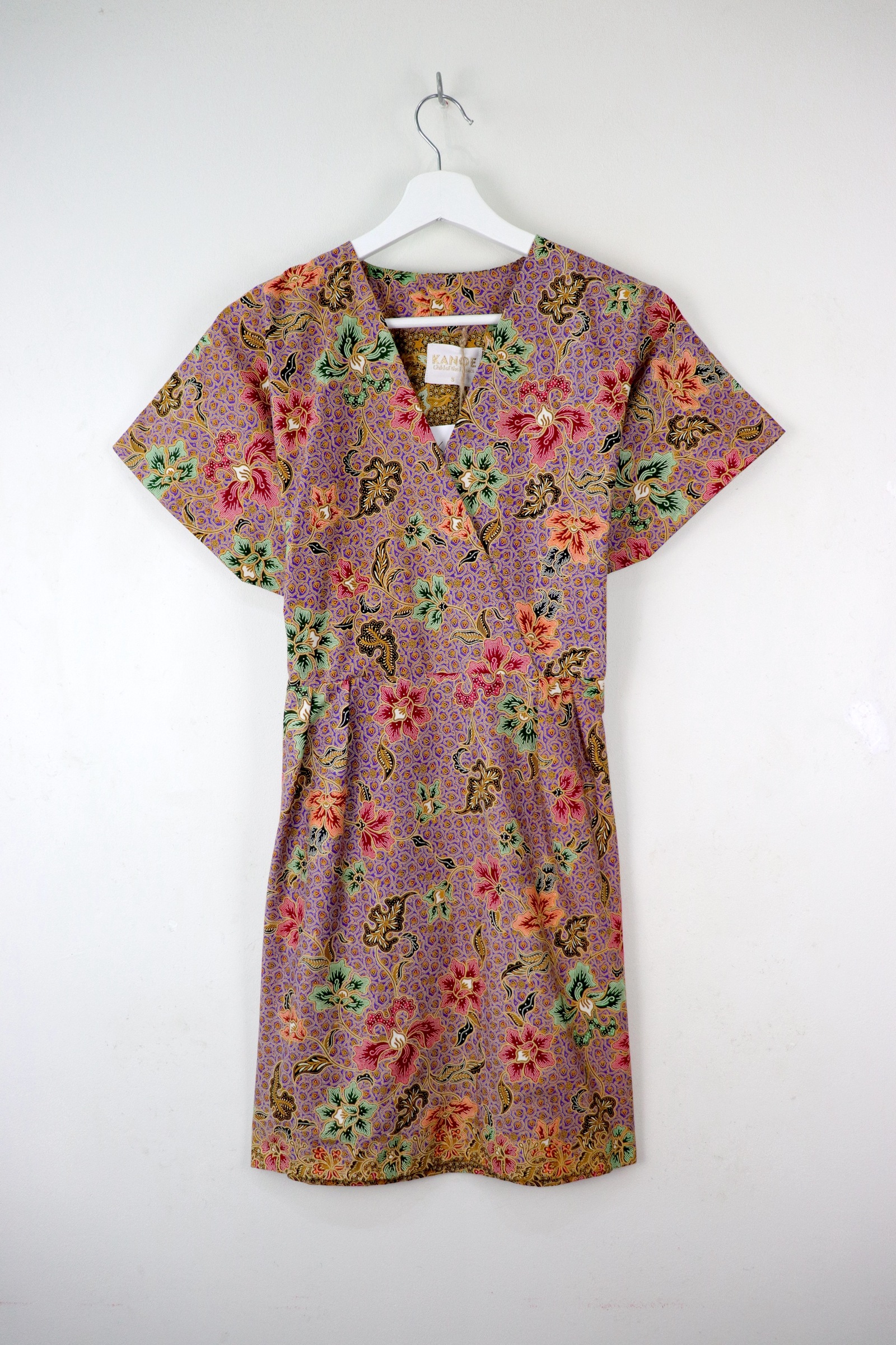 Kimono Wrap Dress [ Short ] - Ayame Aurora