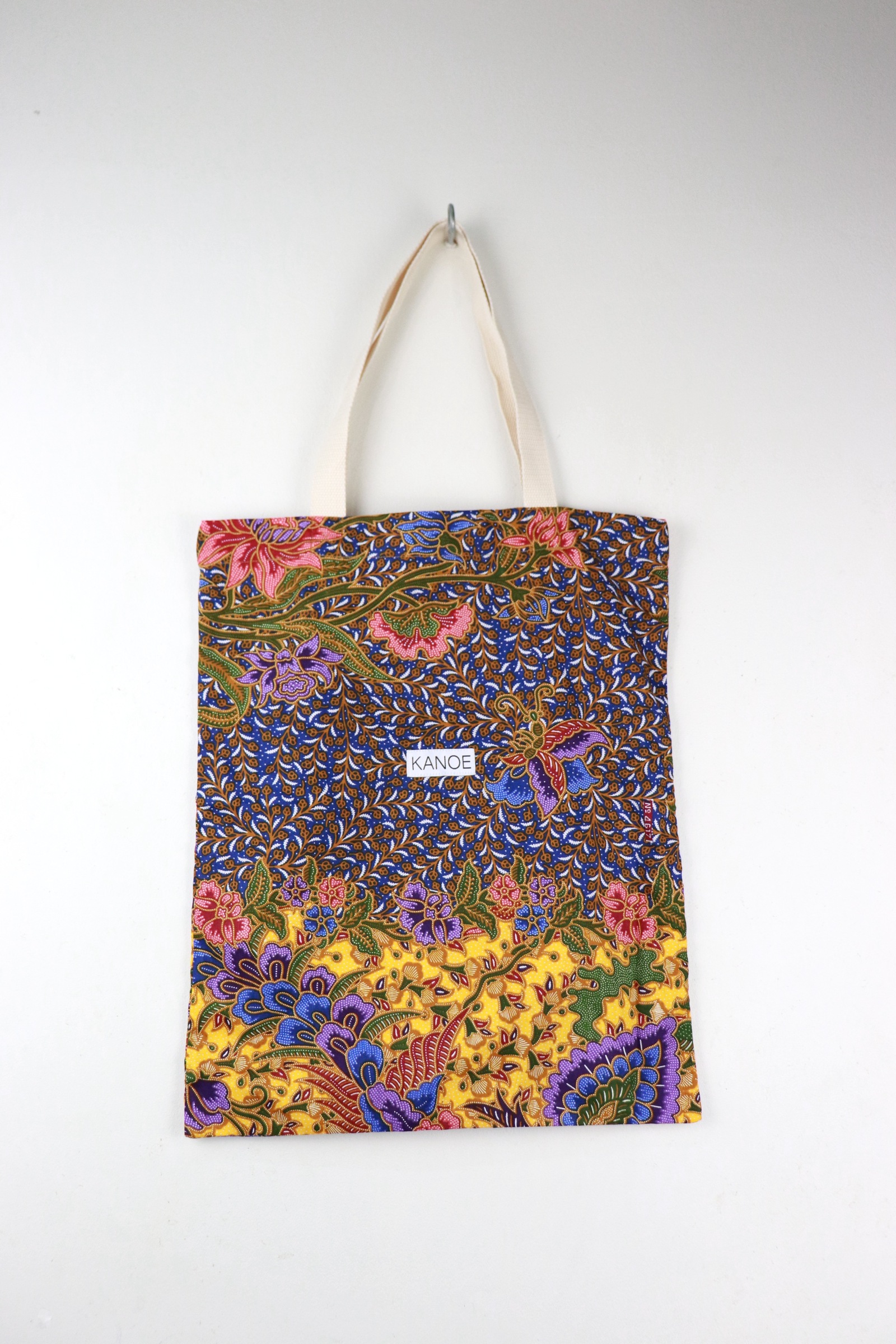 Batik Tote Bag - Maxi Livia