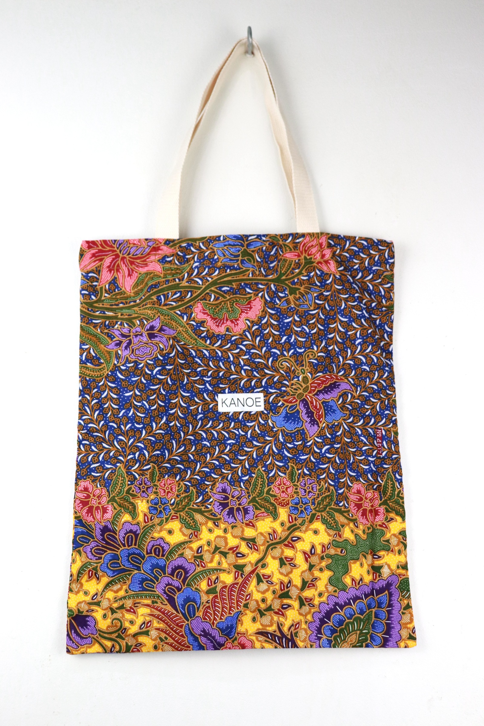 Batik Tote Bag - Maxi Livia