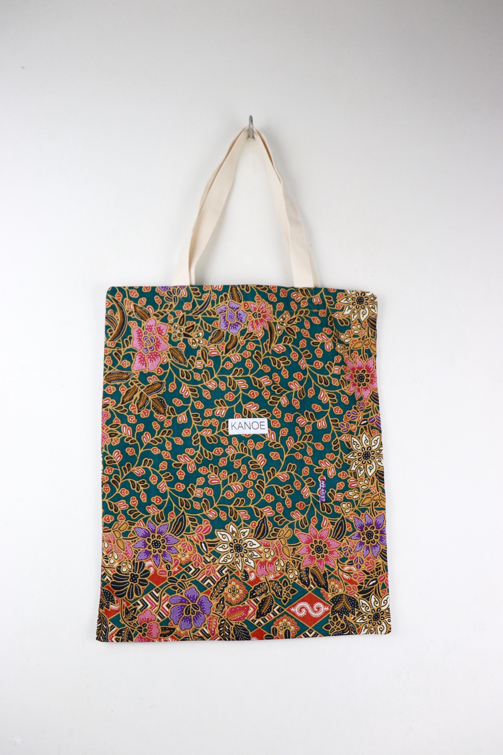 Batik Tote Bag - Maxi Aranyaka