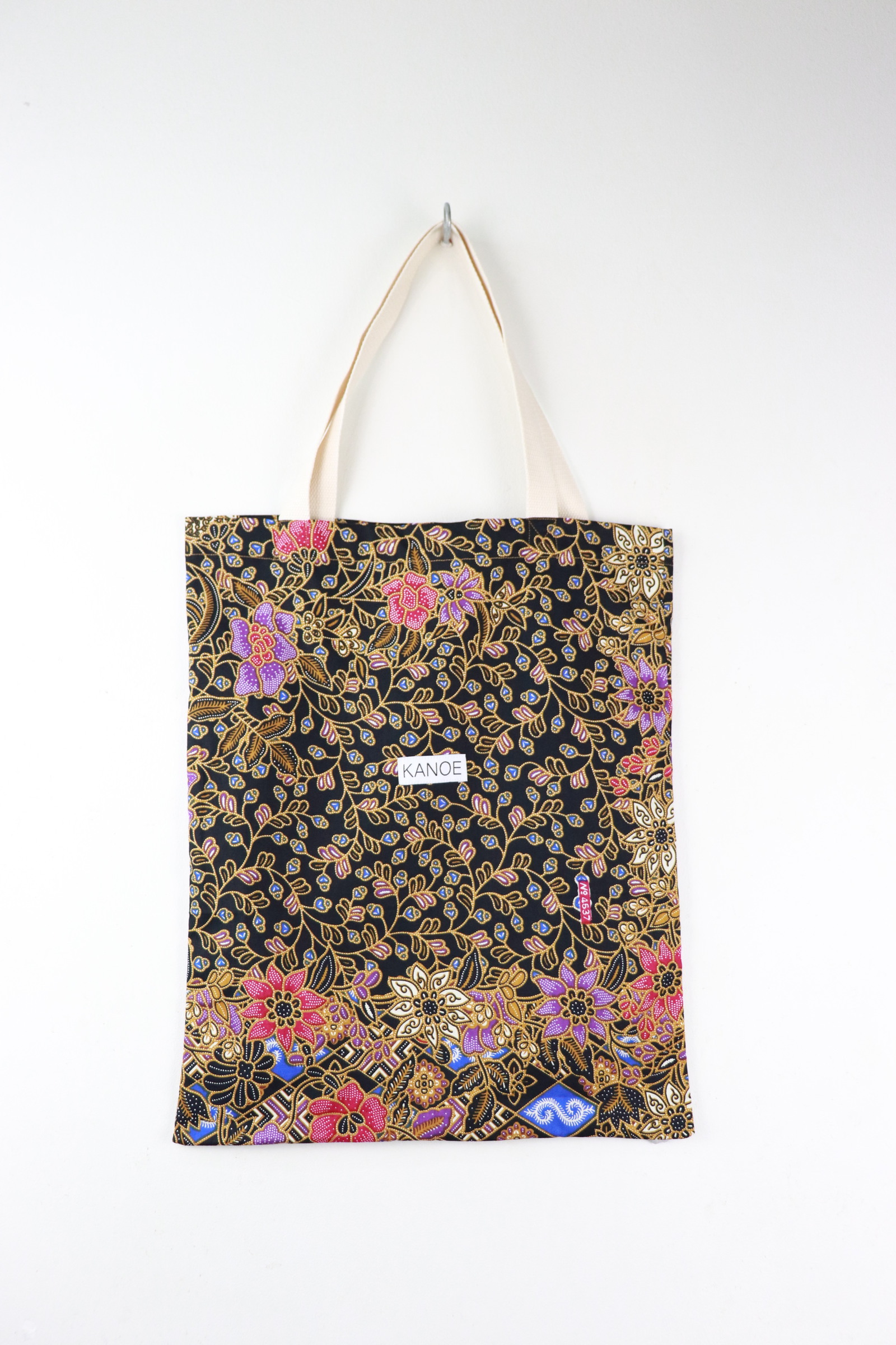 Batik Tote Bag - Maxi Shantae
