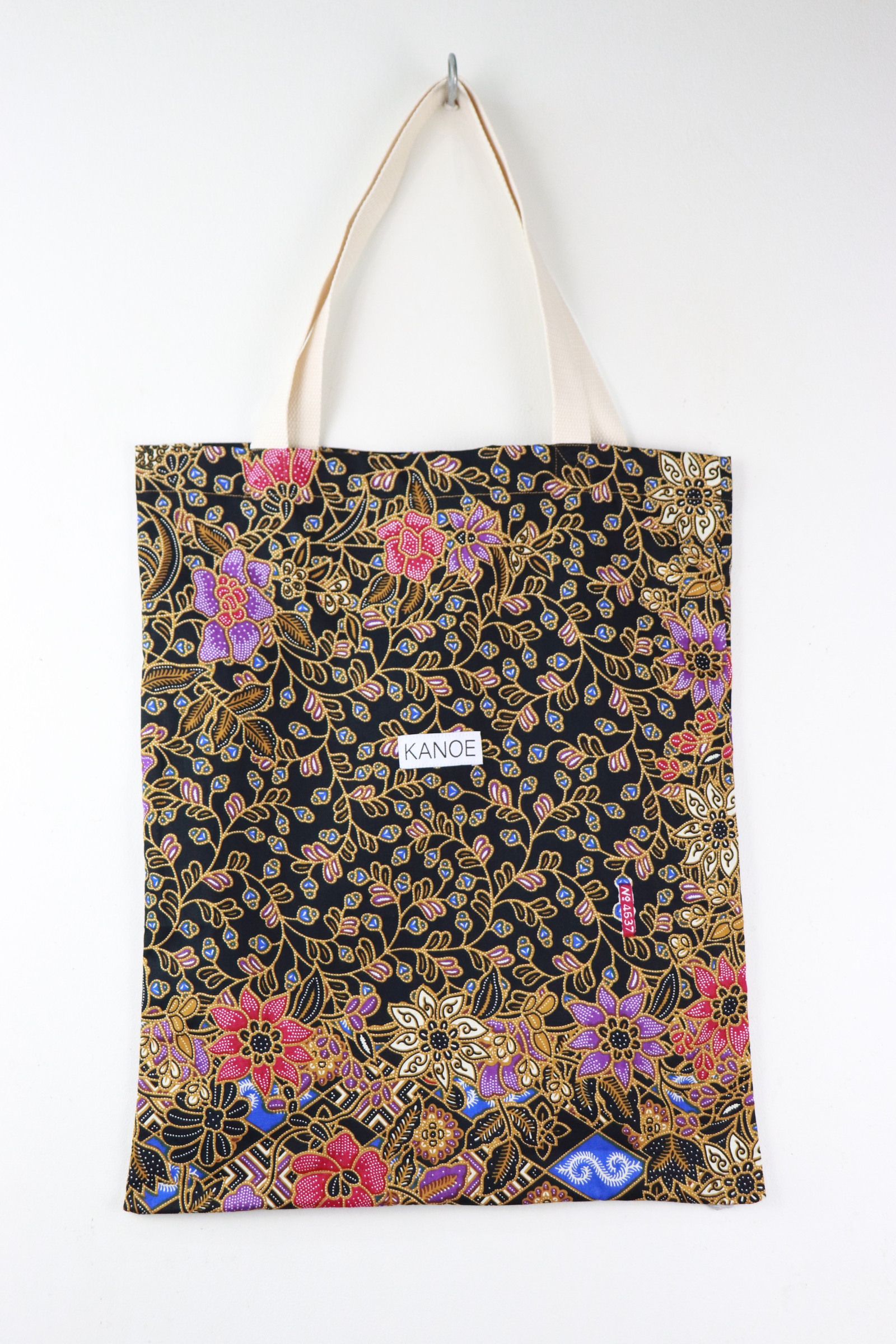Batik Tote Bag - Maxi Shantae
