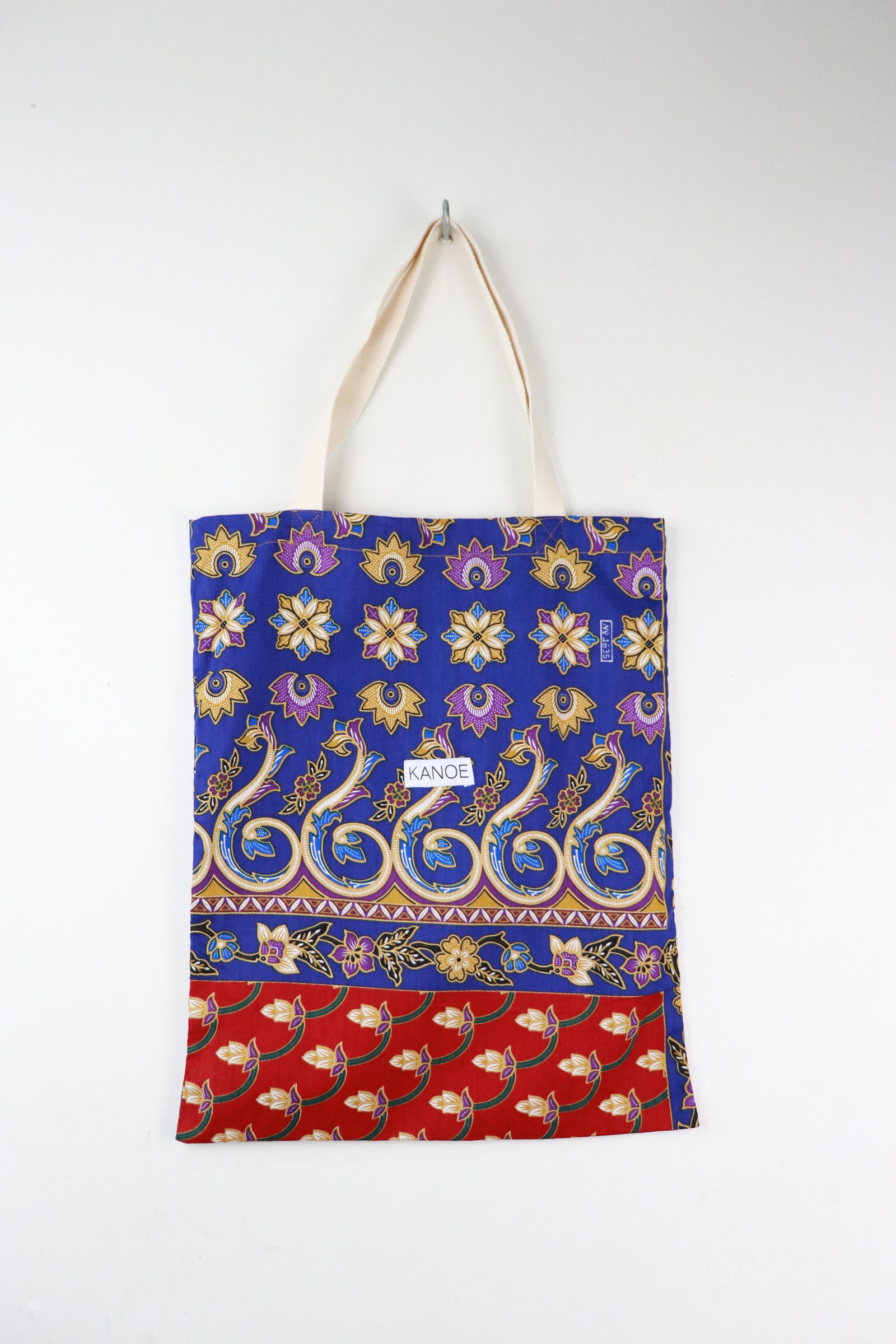 Batik Tote Bag - Maxi Atasi