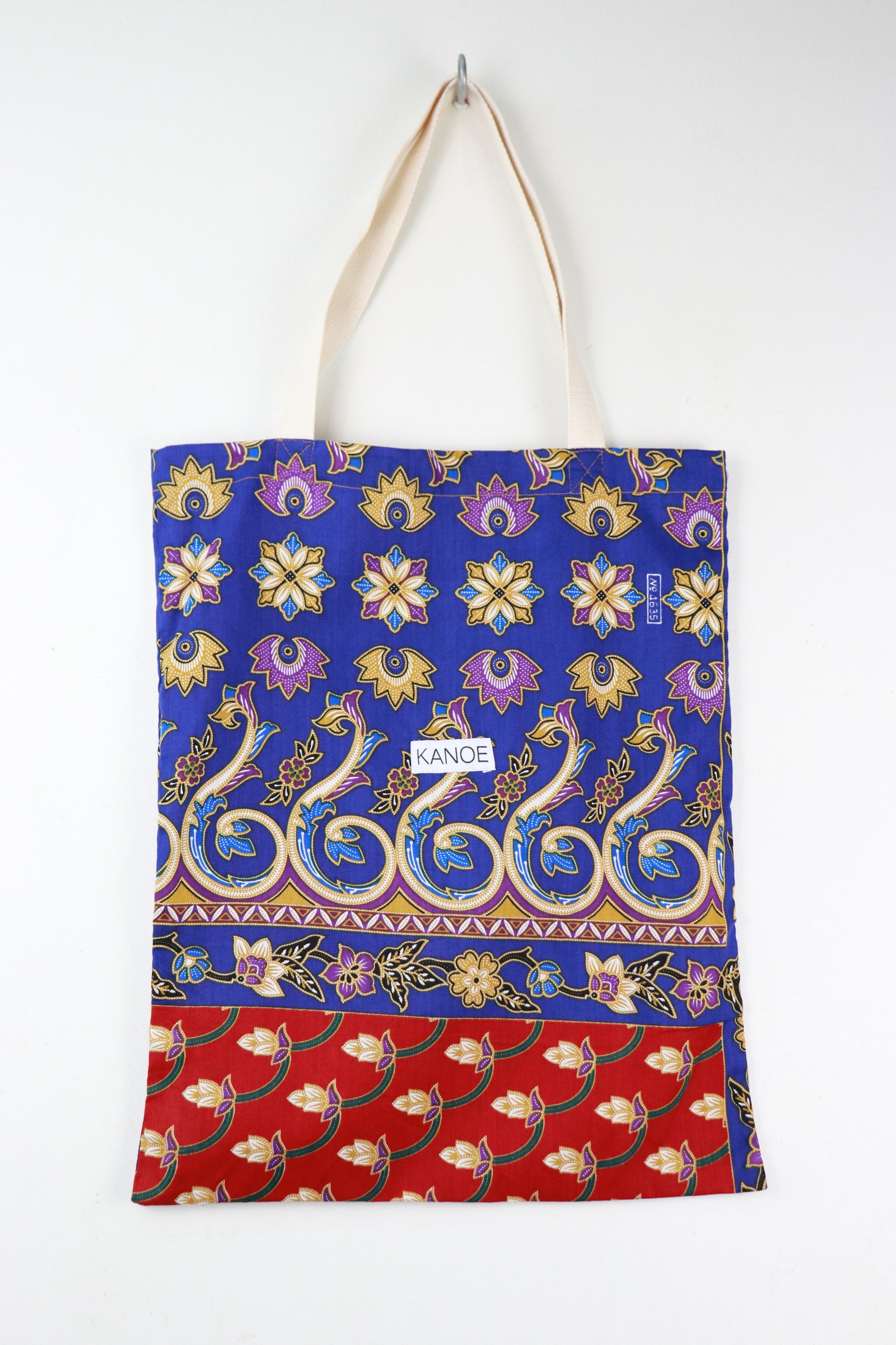 Batik Tote Bag - Maxi Atasi