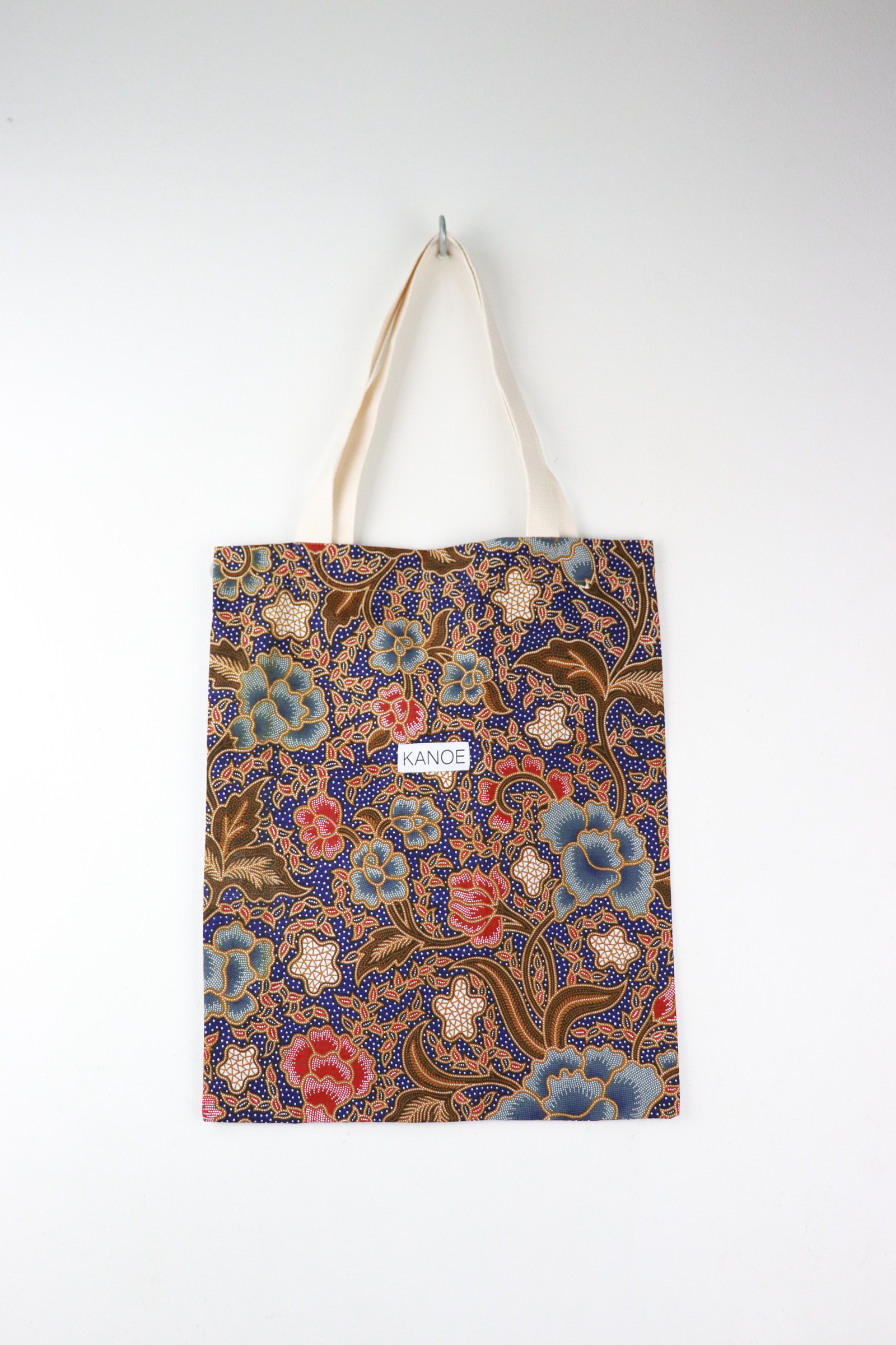 Batik Tote Bag - Mid Celestino
