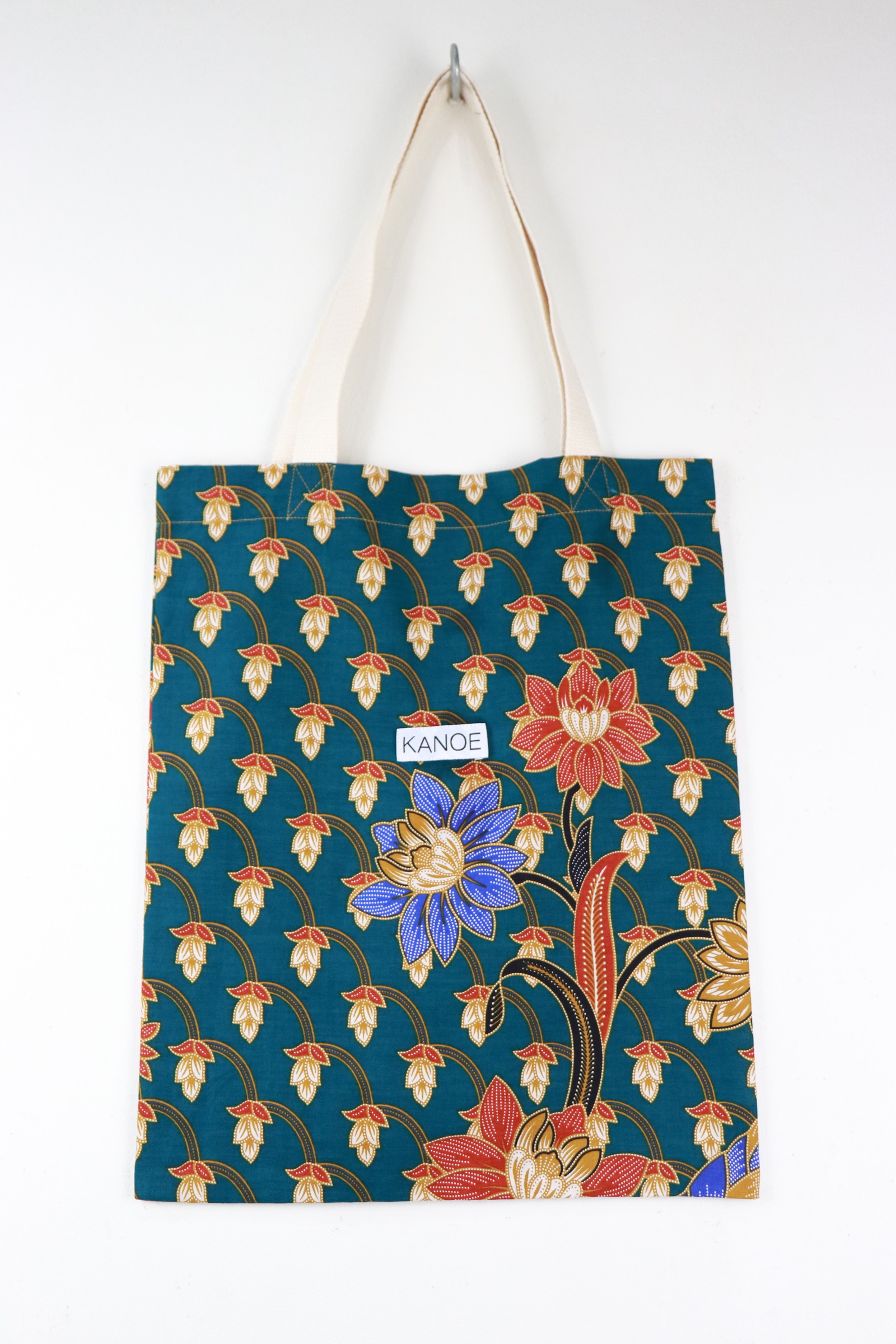 Batik Tote Bag - Mid Giada