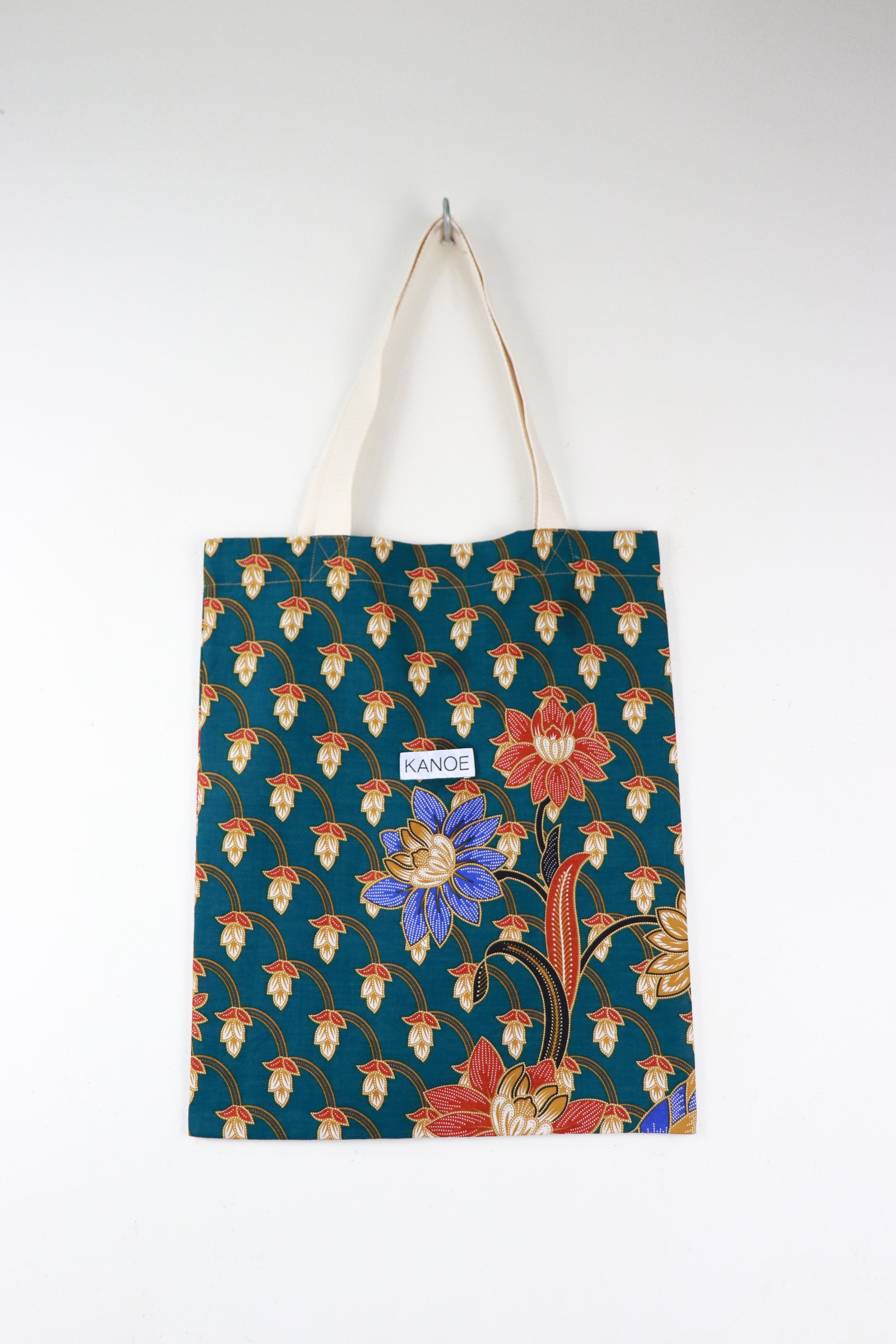 Batik Tote Bag - Mid Giada