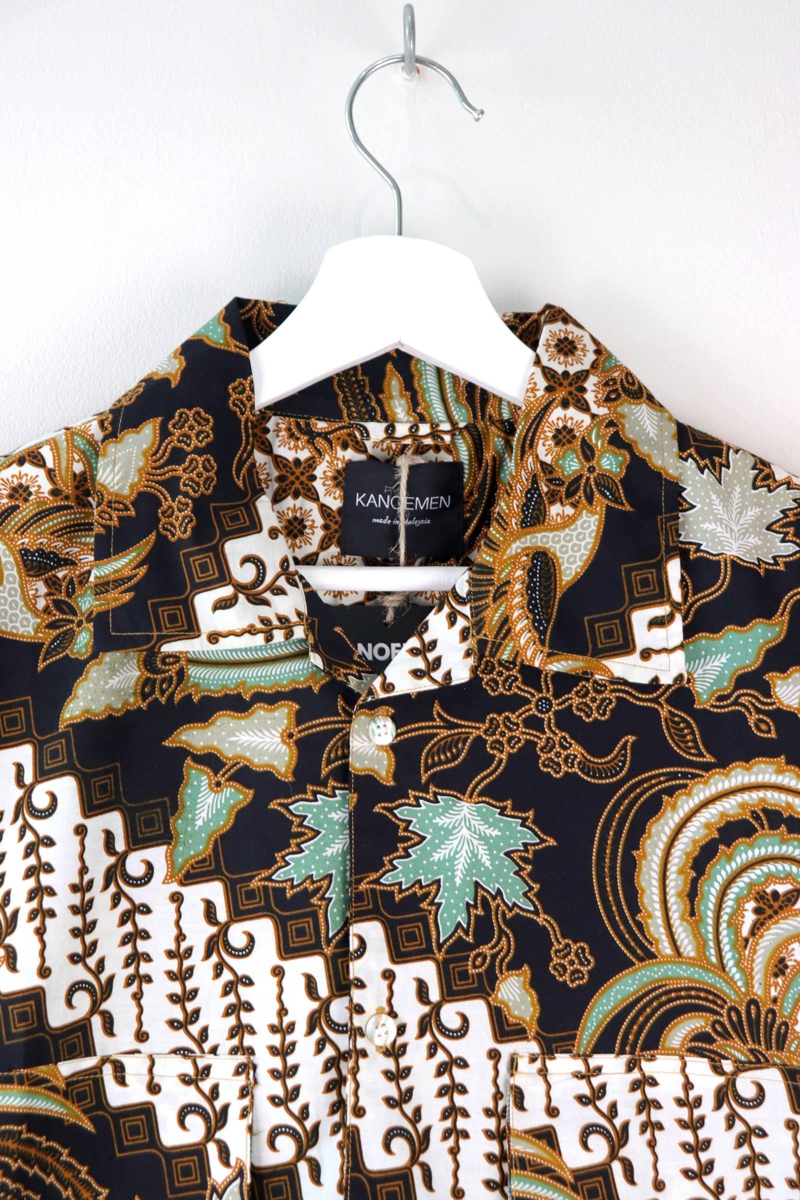 Men's Oversized Pockets Shirt - Cinch [ S ]