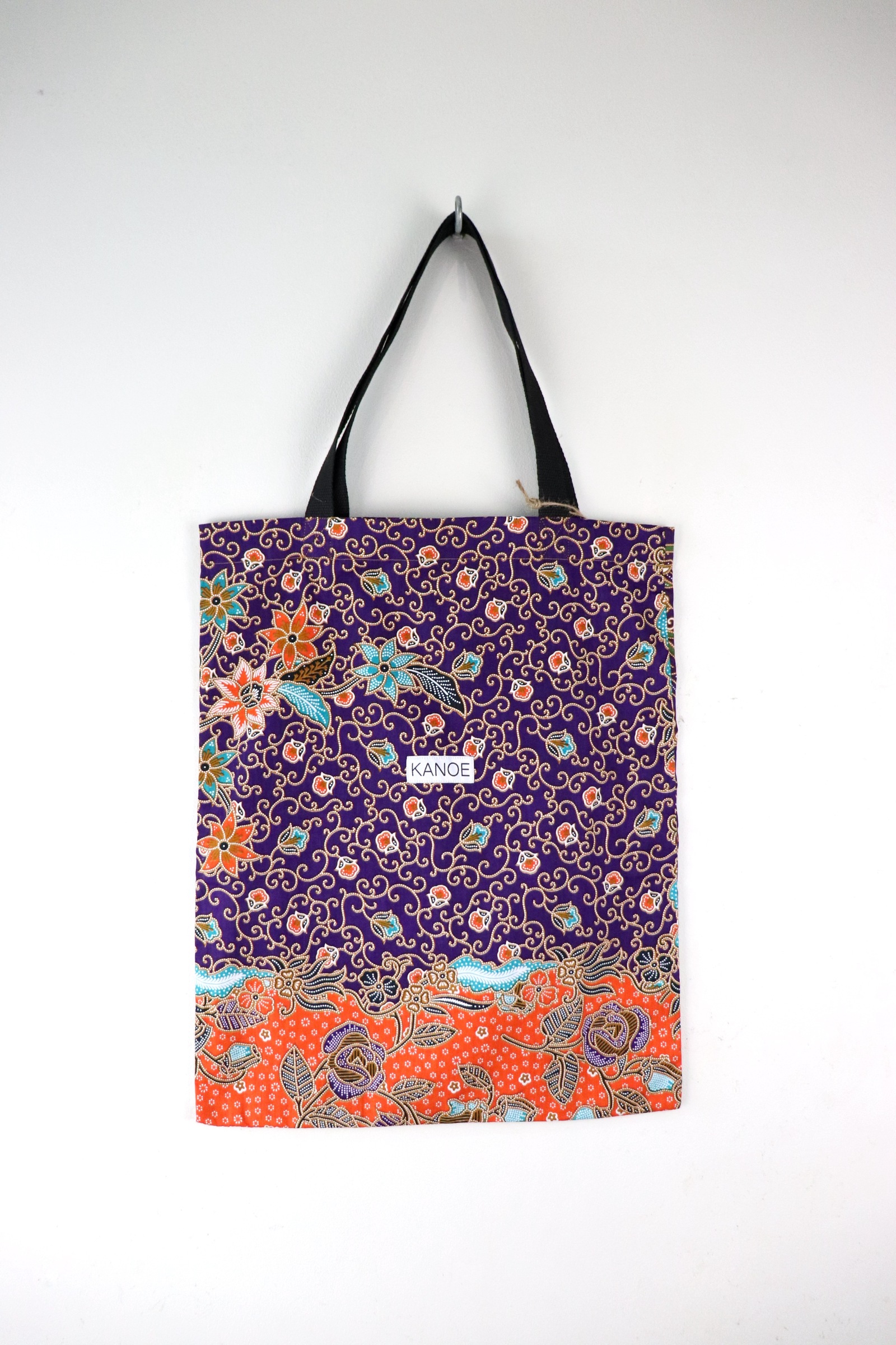 Batik Tote Bag - Maxi Elera