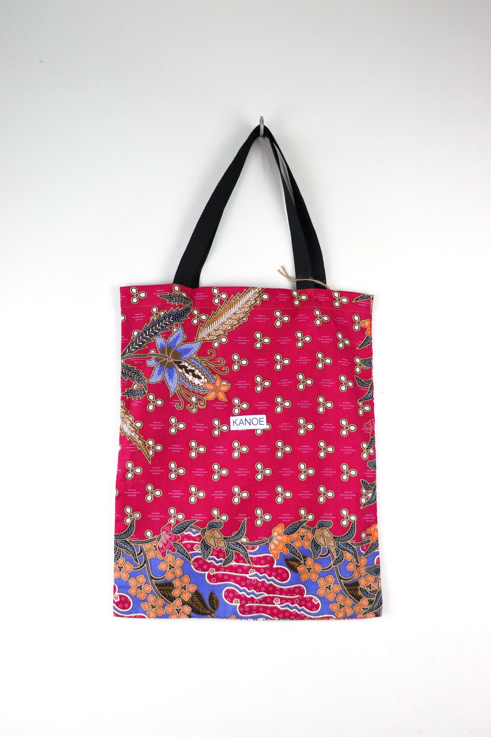Batik Tote Bag - Maxi Alfra