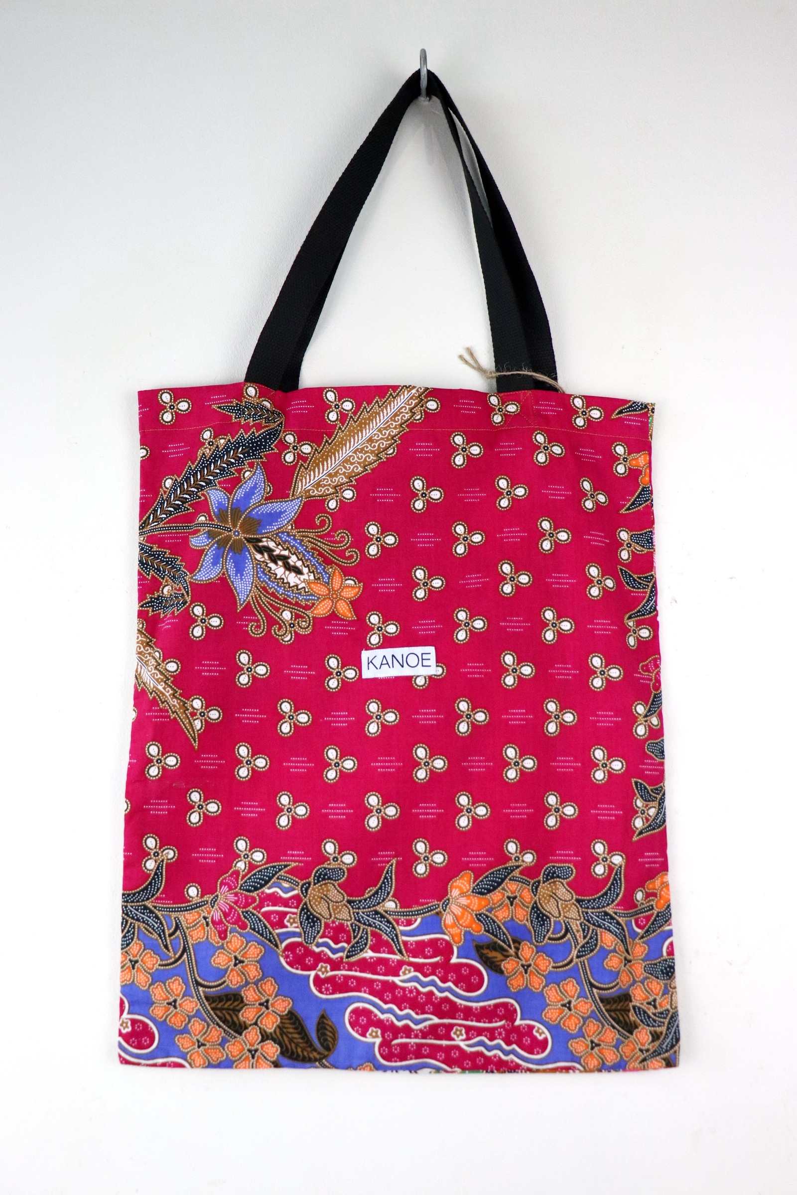 Batik Tote Bag - Maxi Alfra