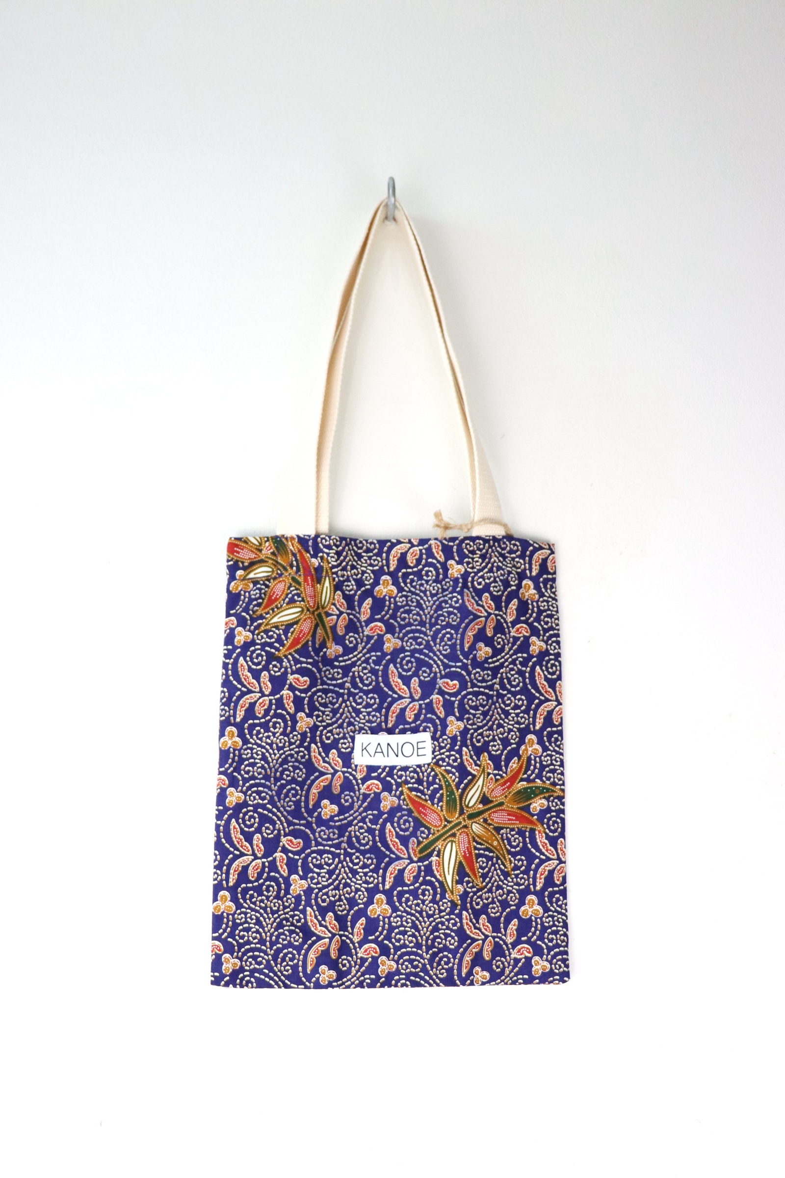Batik Tote Bag - Mini Mila