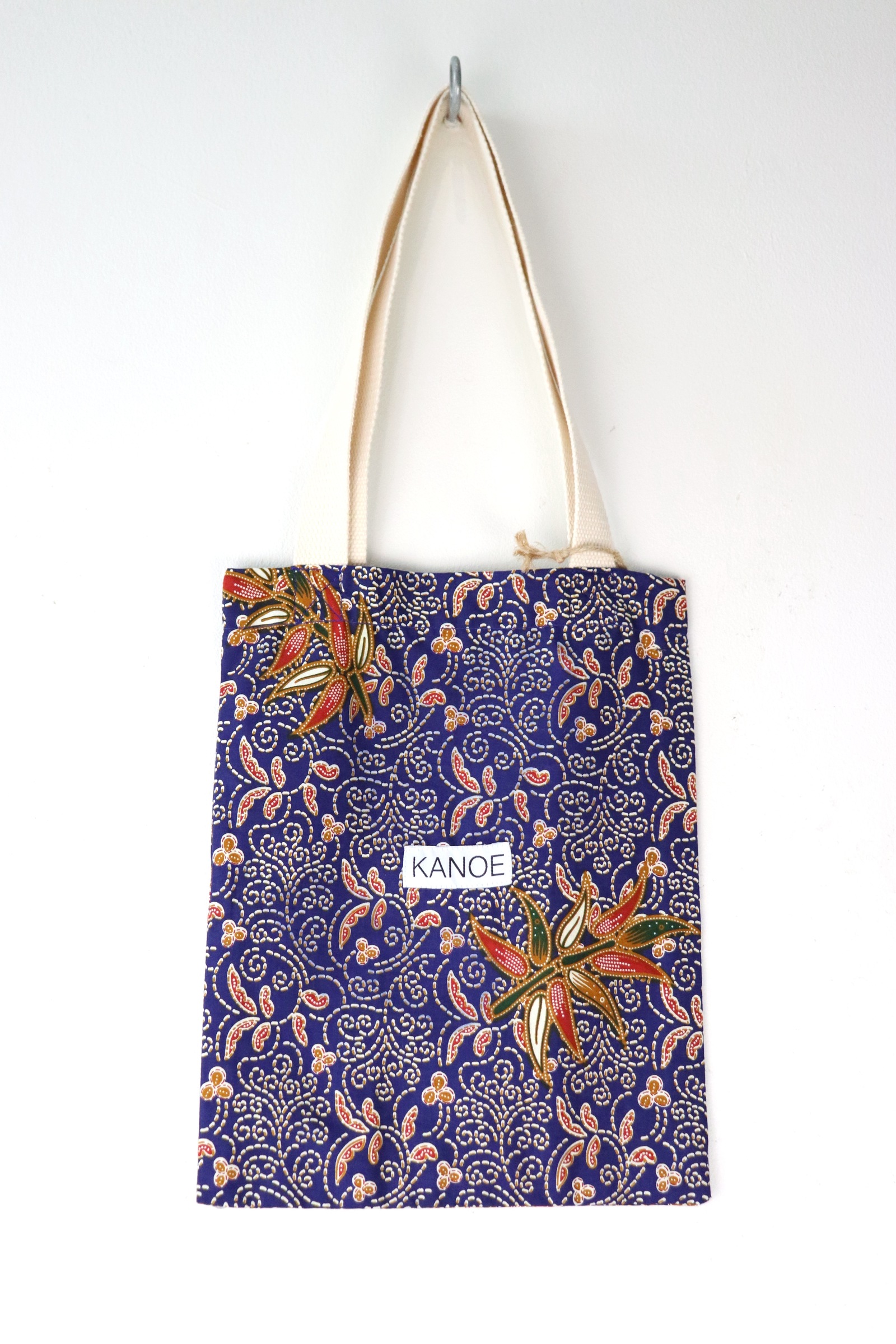 Batik Tote Bag - Mini Mila