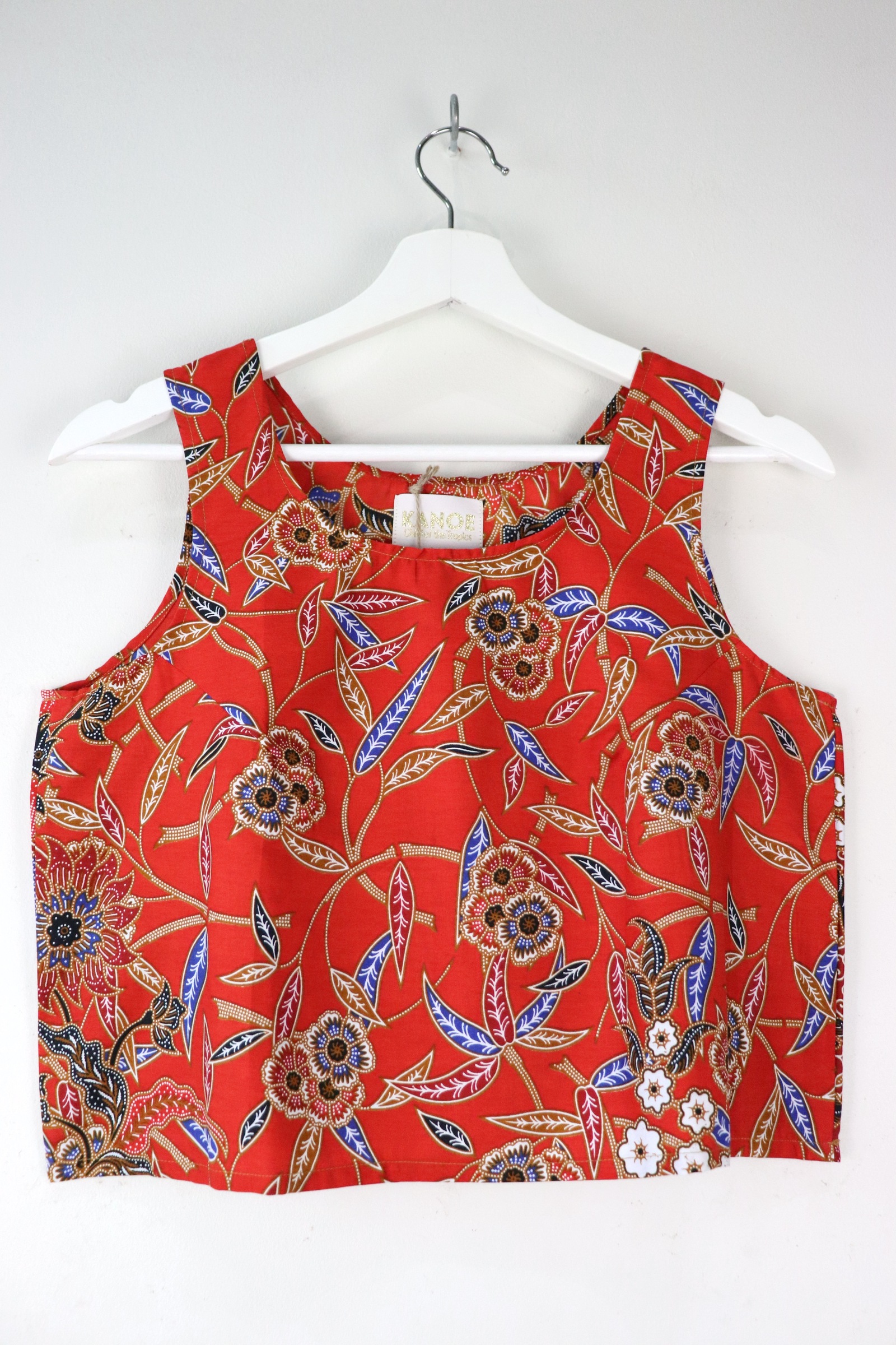 Batik Tank Top v2 - Kool Aid [ S-M ]