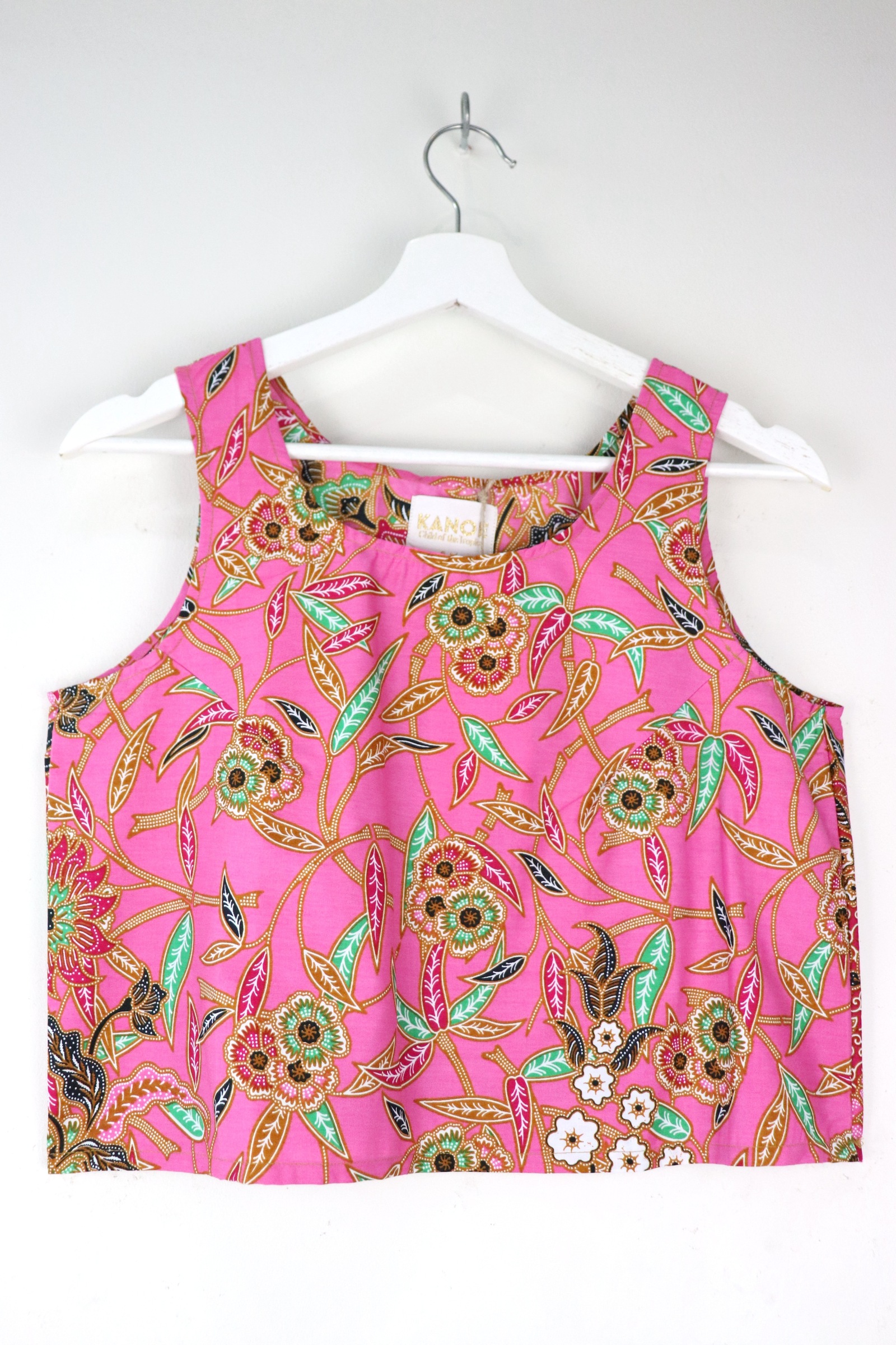 Batik Tank Top v2 - Pinky Pie [ S-M ]
