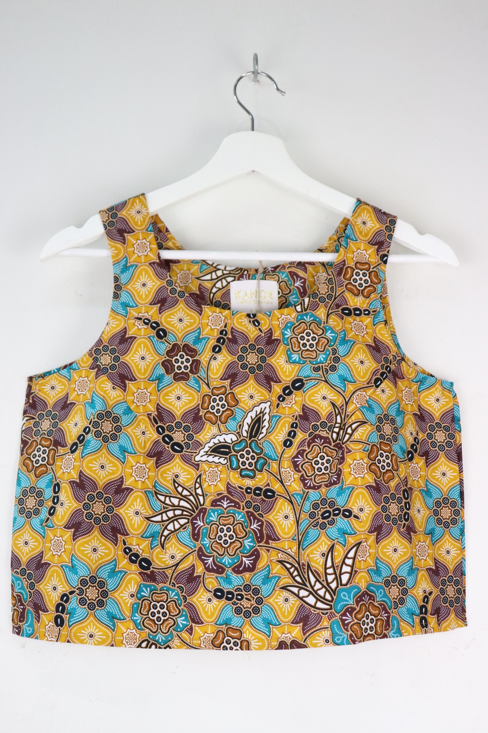 Batik Tank Top v2 - Jolly Rancher
