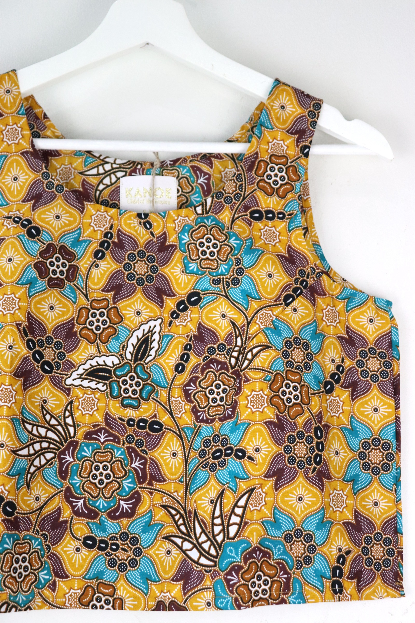 Batik Tank Top v2 - Jolly Rancher