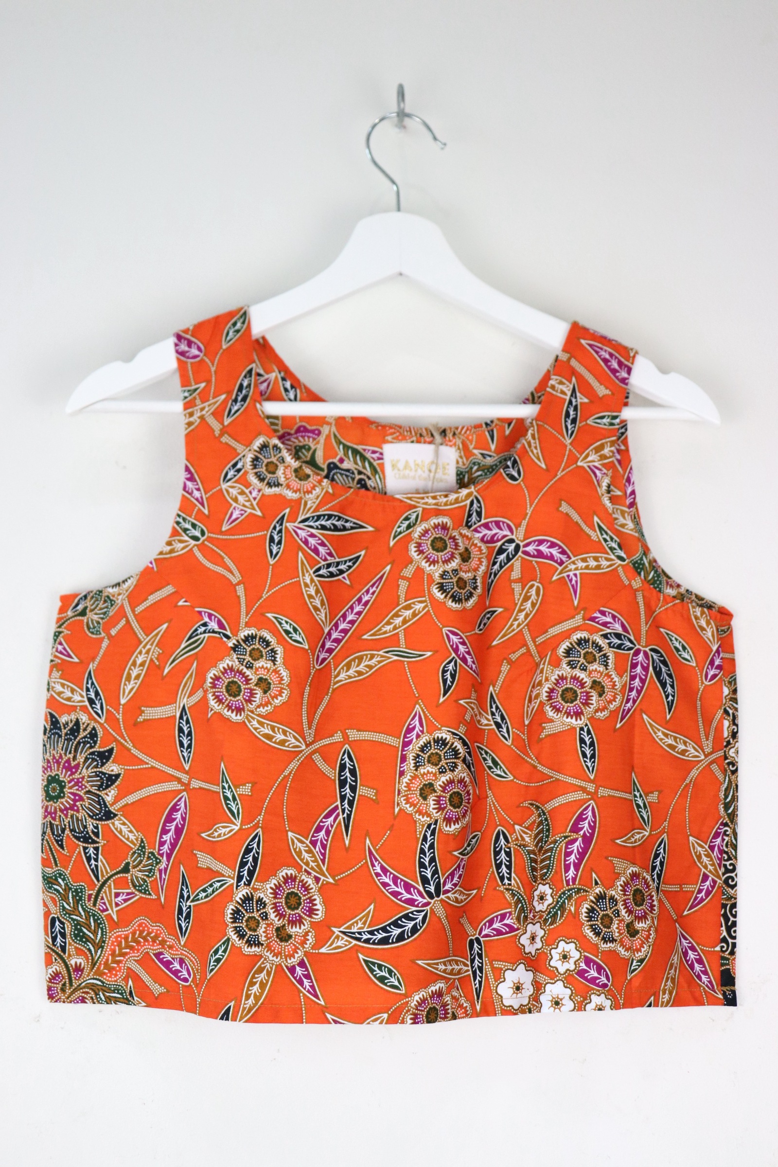 Batik Tank Top v2 - Sunquick [ S-M ]