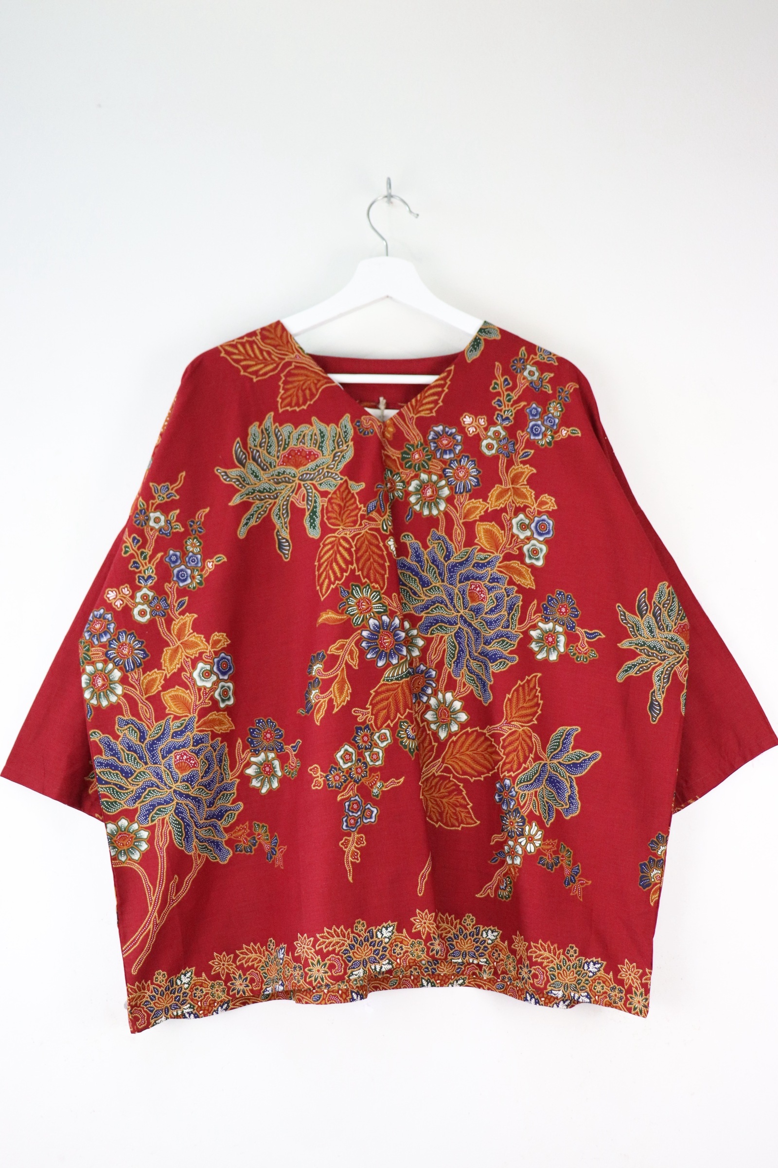 BIG GIRL Batik Top - Amore