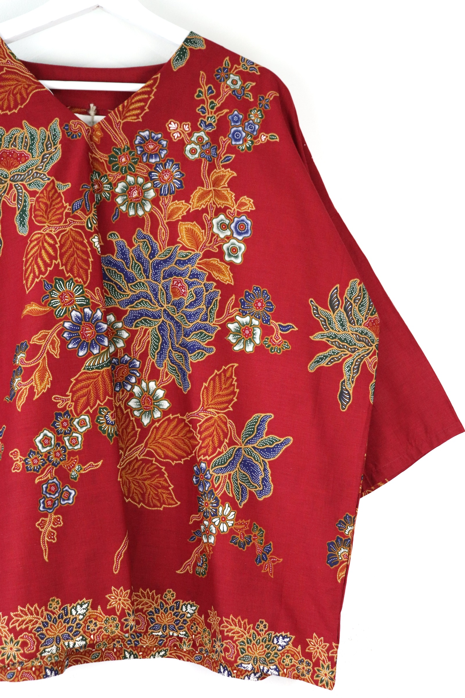 BIG GIRL Batik Top - Amore