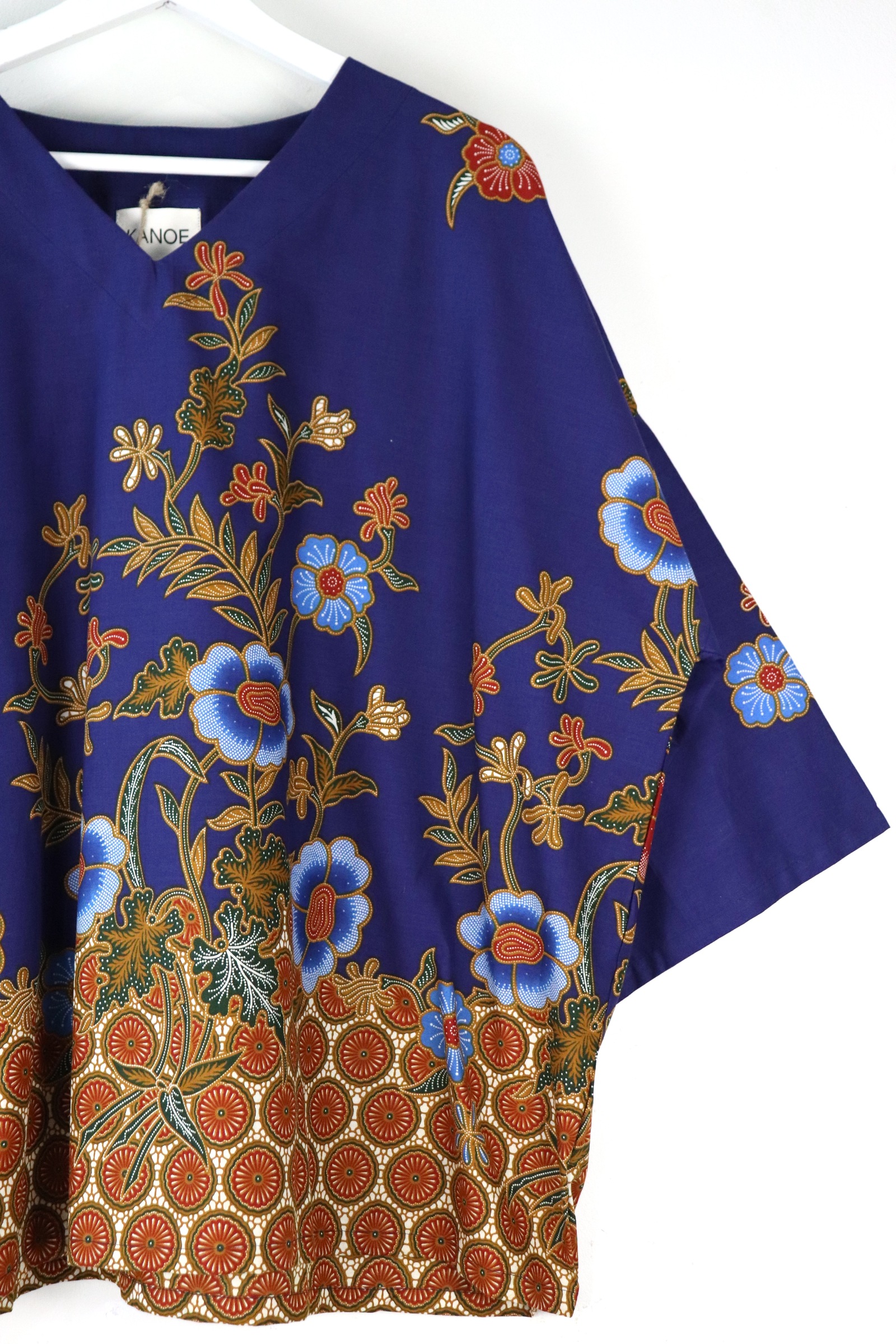 BIG GIRL Batik Top - Liala