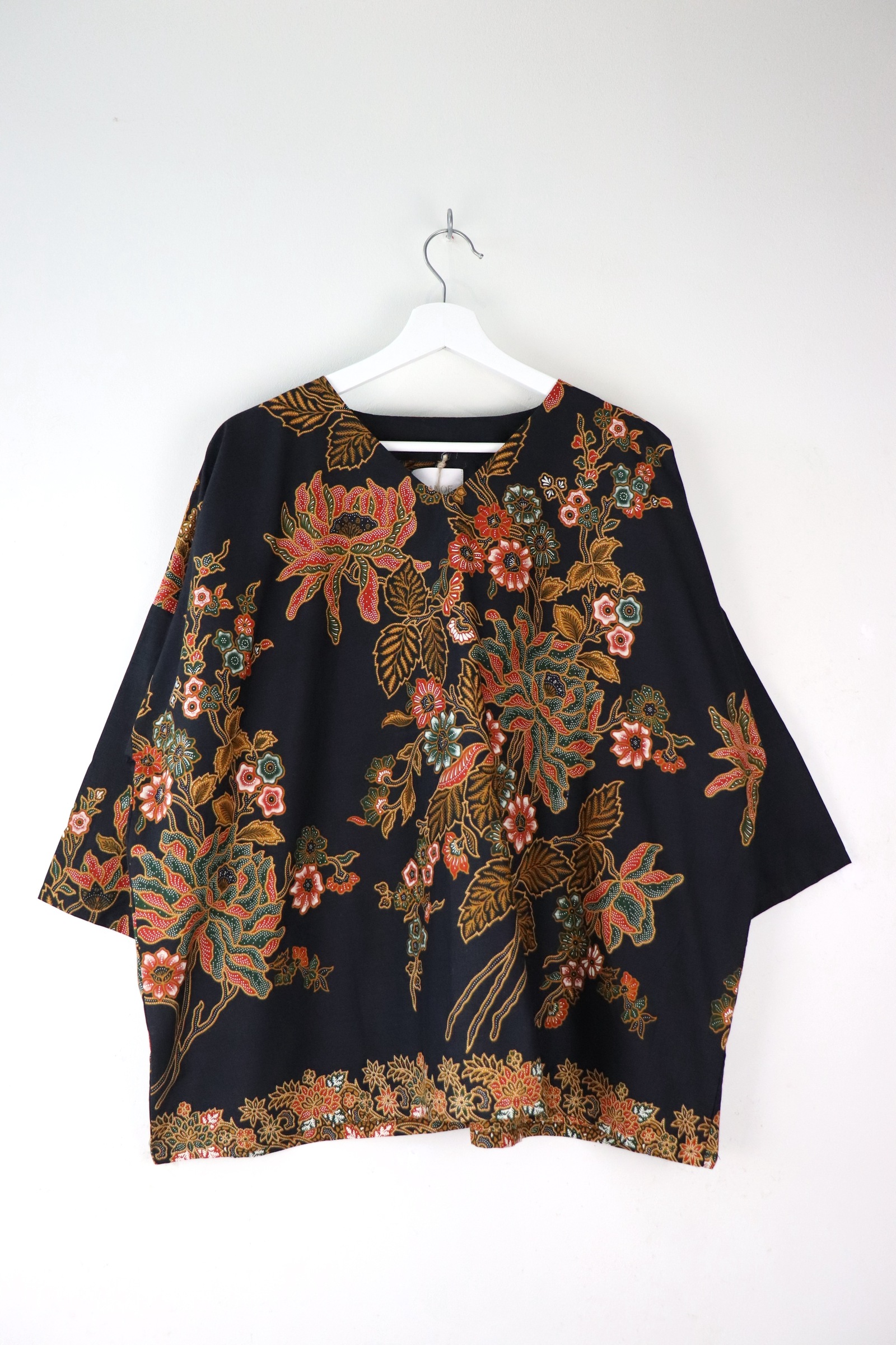 BIG GIRL Batik Top - Nonna