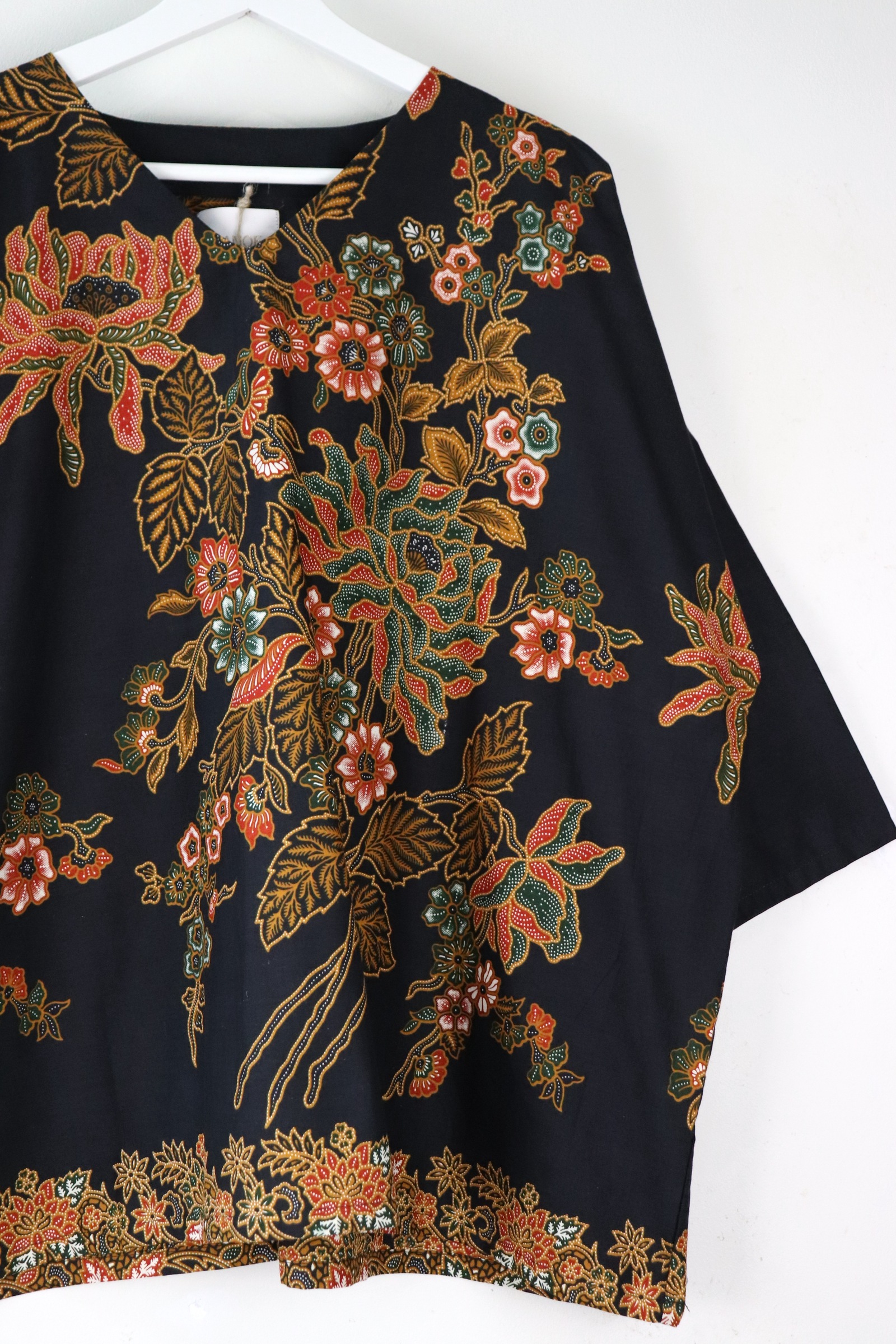 BIG GIRL Batik Top - Nonna