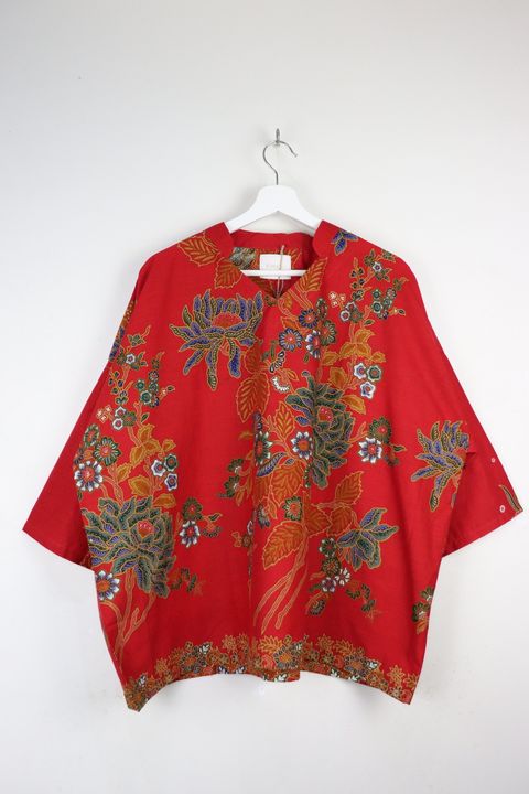 batik-big-girl-mandarin-collar-top56