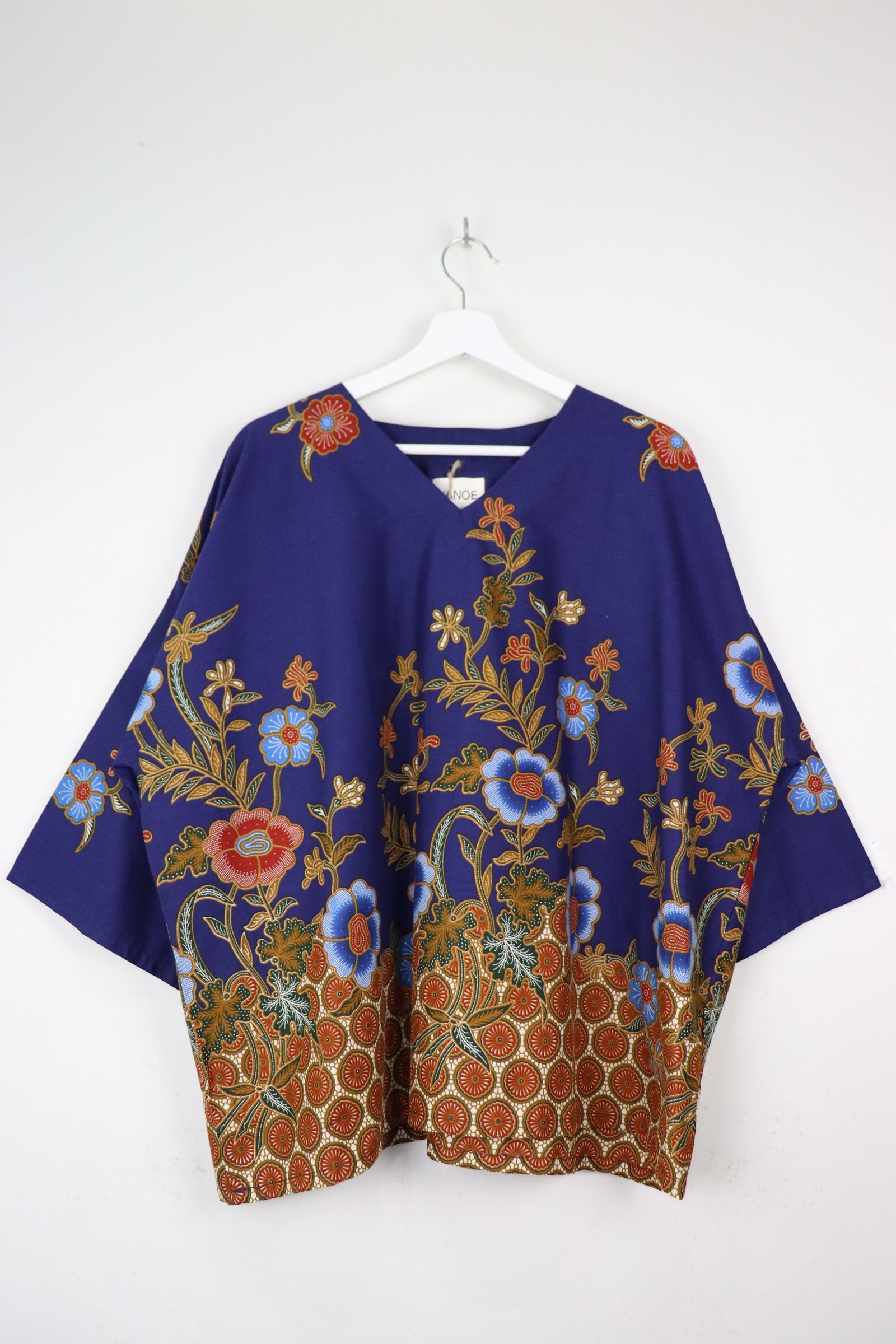 BIG GIRL Batik Top - Liala