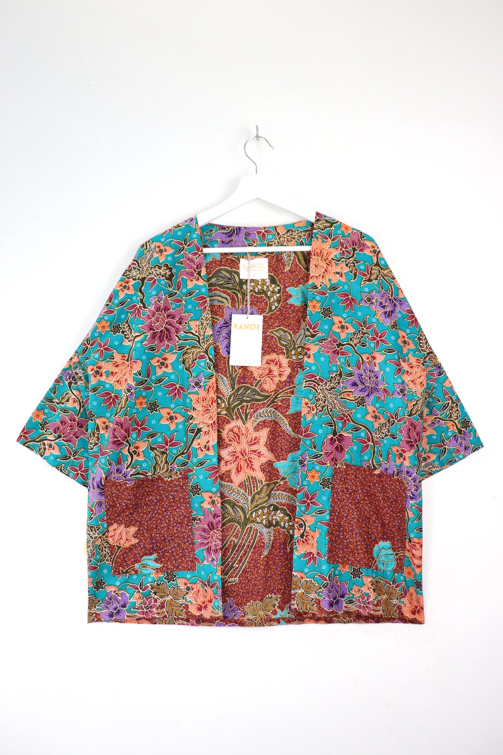 Batik Kimono Basic - Miran [ S ]