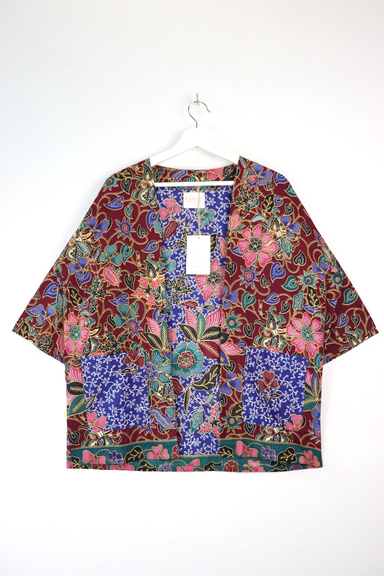 Batik Kimono Basic - Akina [ S ]