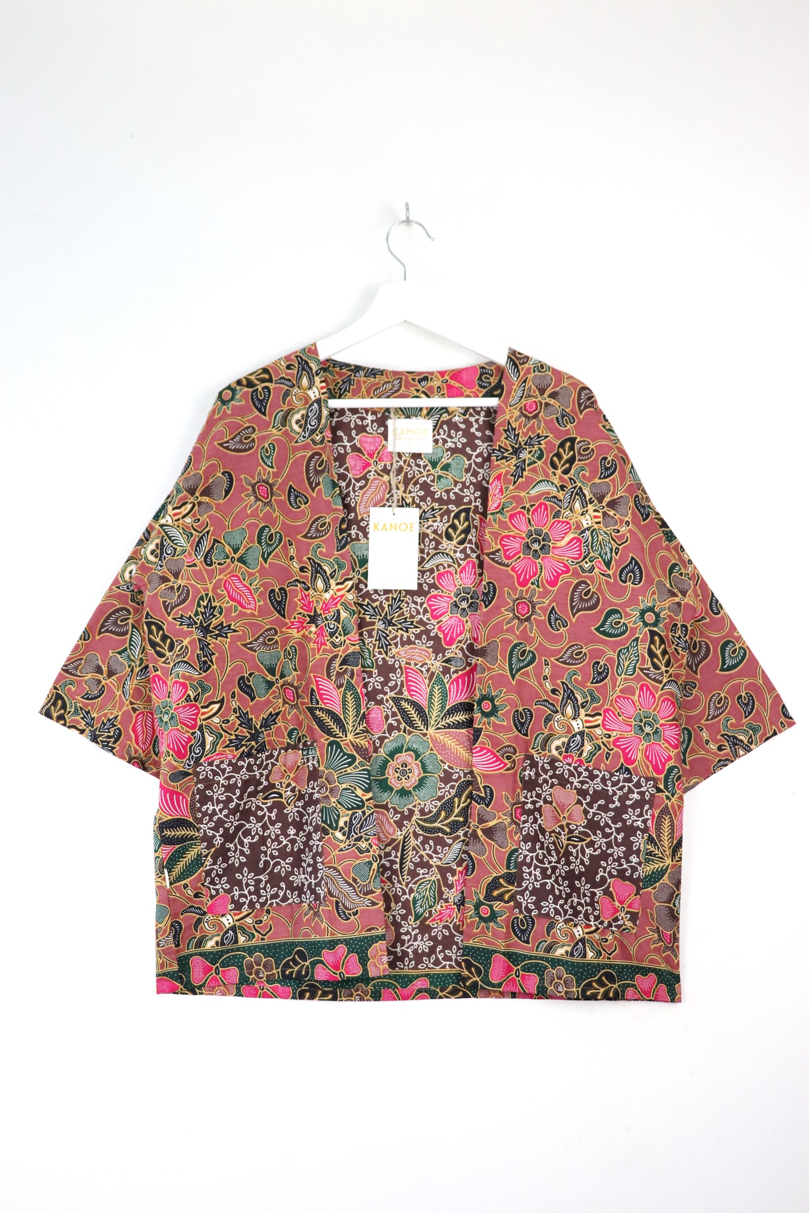Batik Kimono Basic - Mei [ S ]