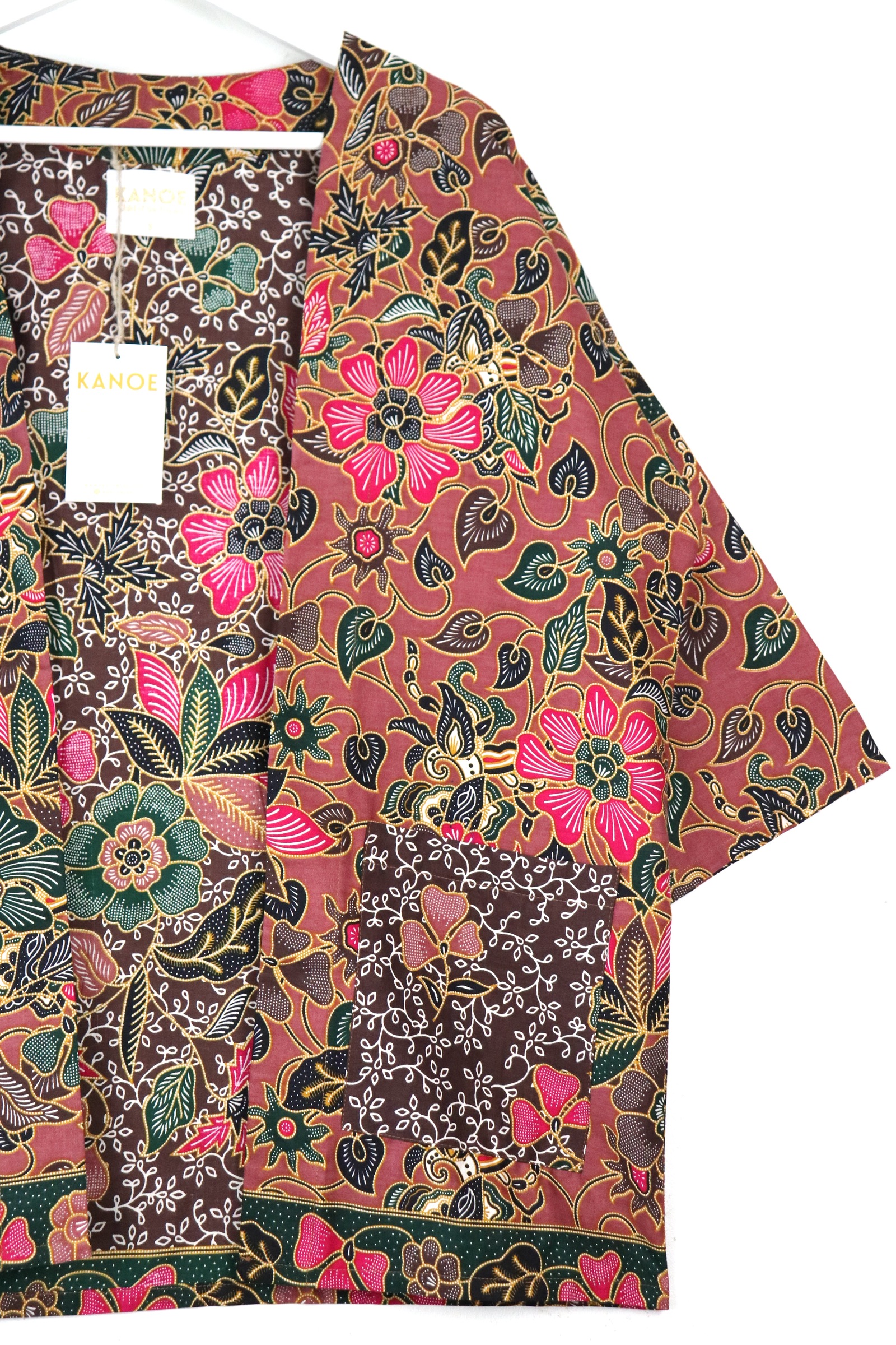 Batik Kimono Basic - Mei [ S ]