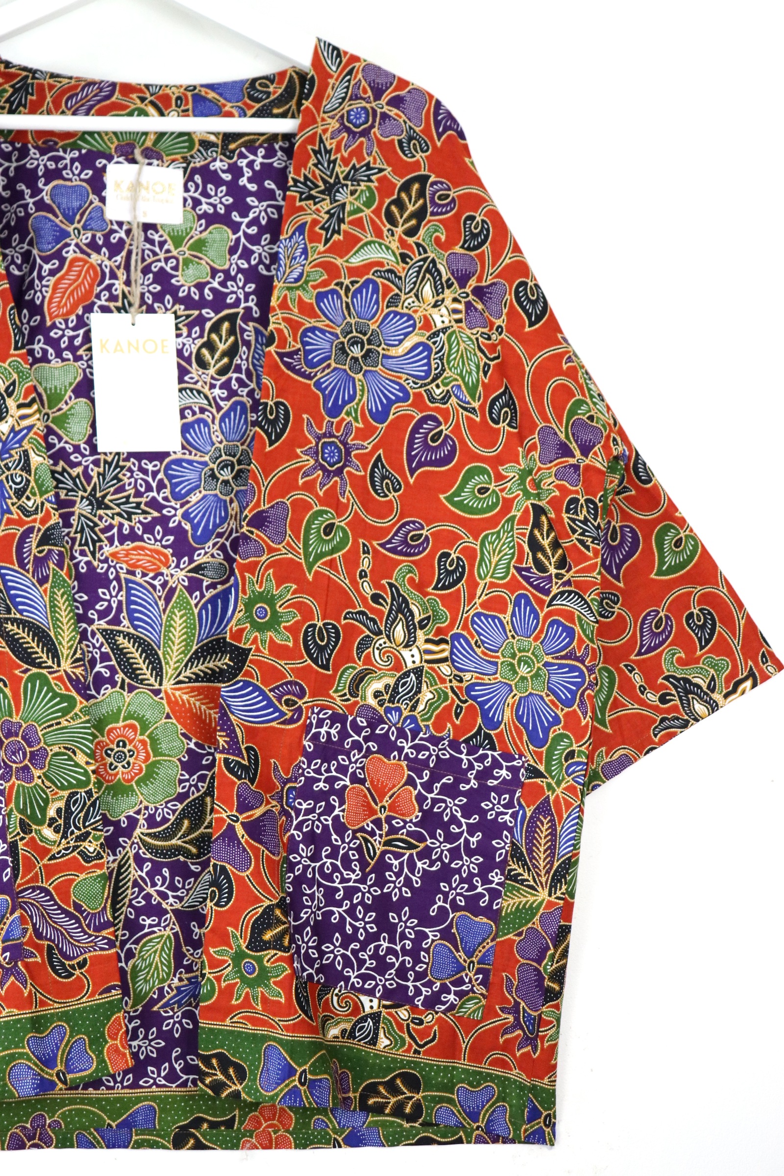Batik Kimono Basic - Mika [ S ]