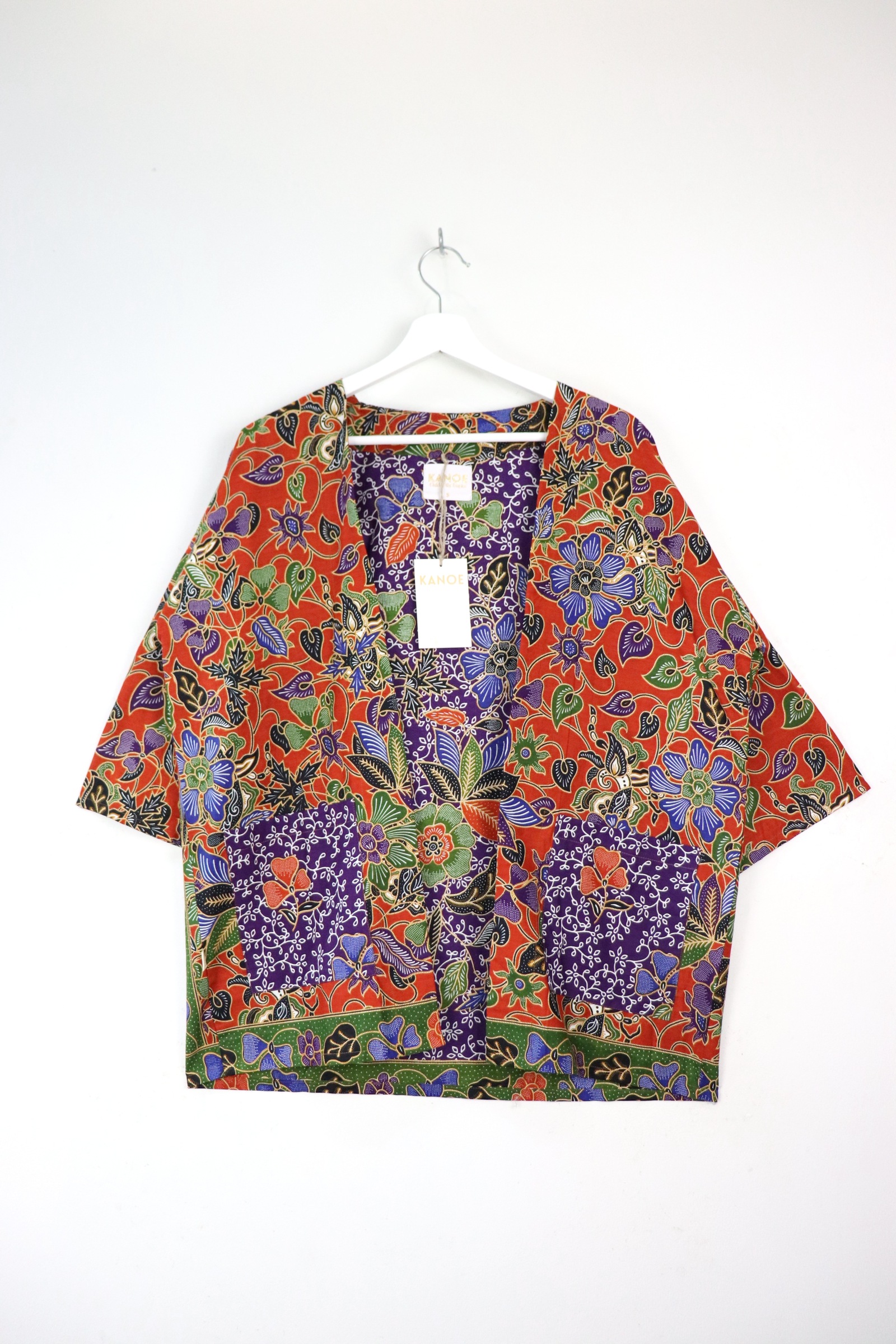 Batik Kimono Basic - Mika [ S ]