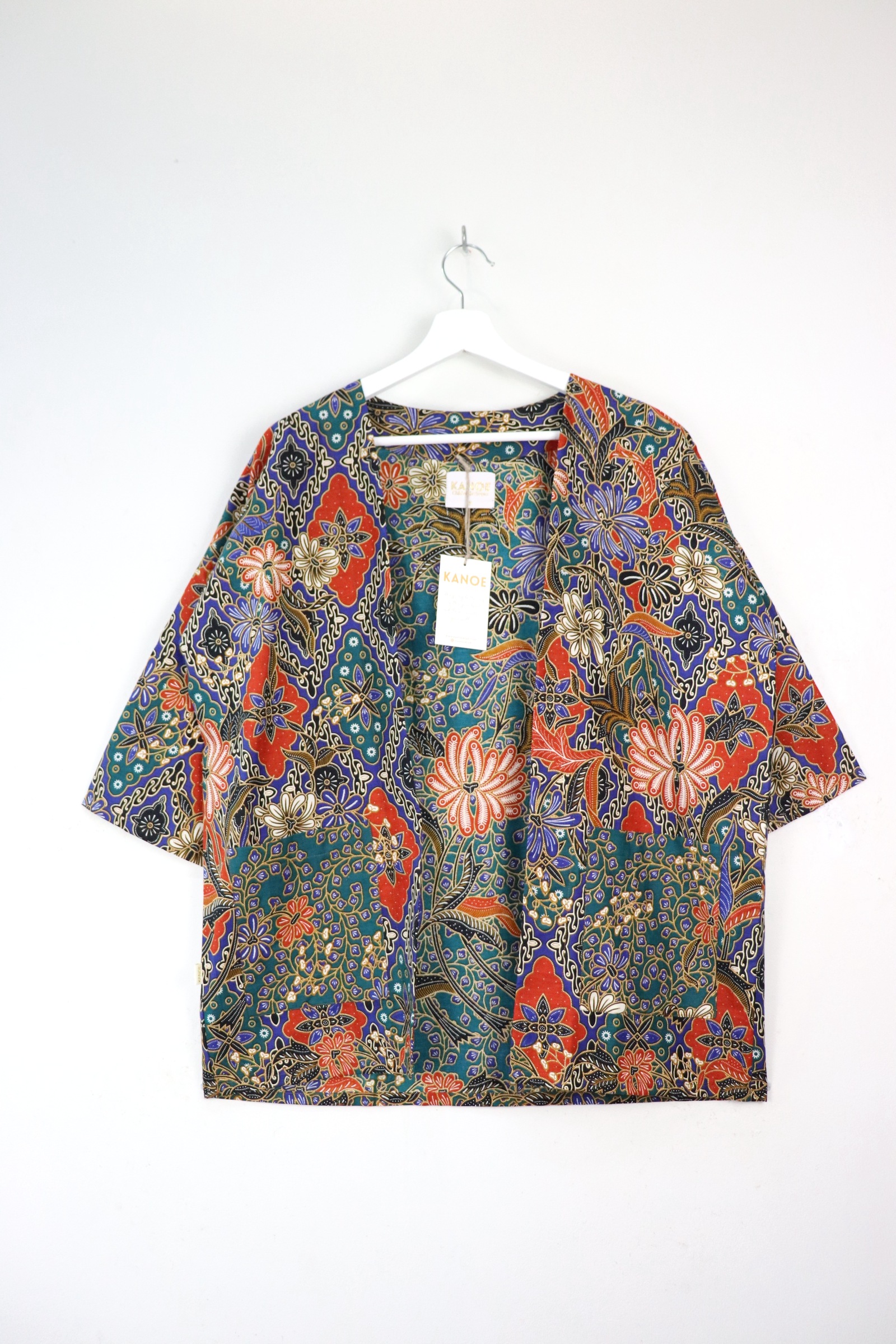 Batik Kimono Basic - Aiko