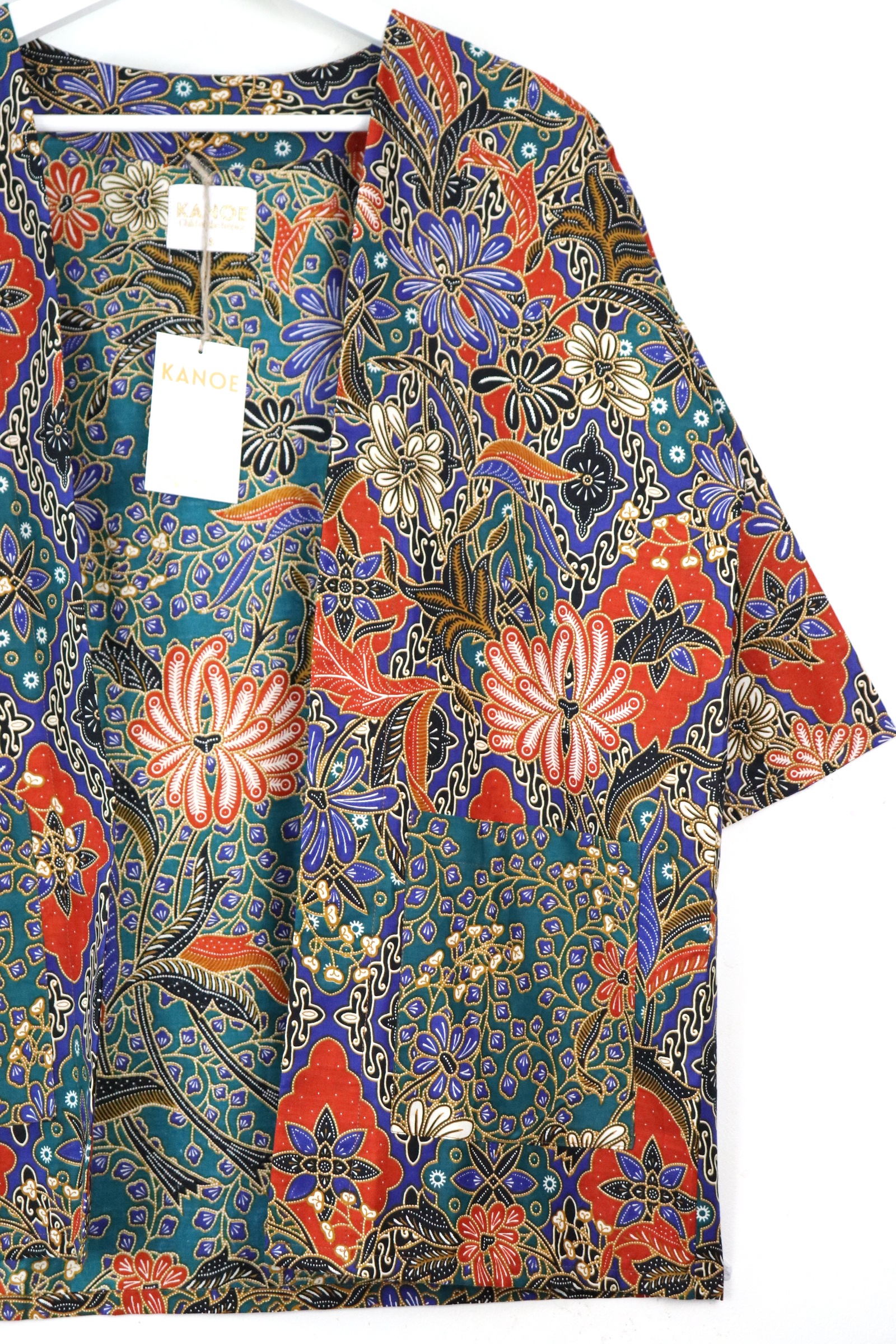 Batik Kimono Basic - Aiko