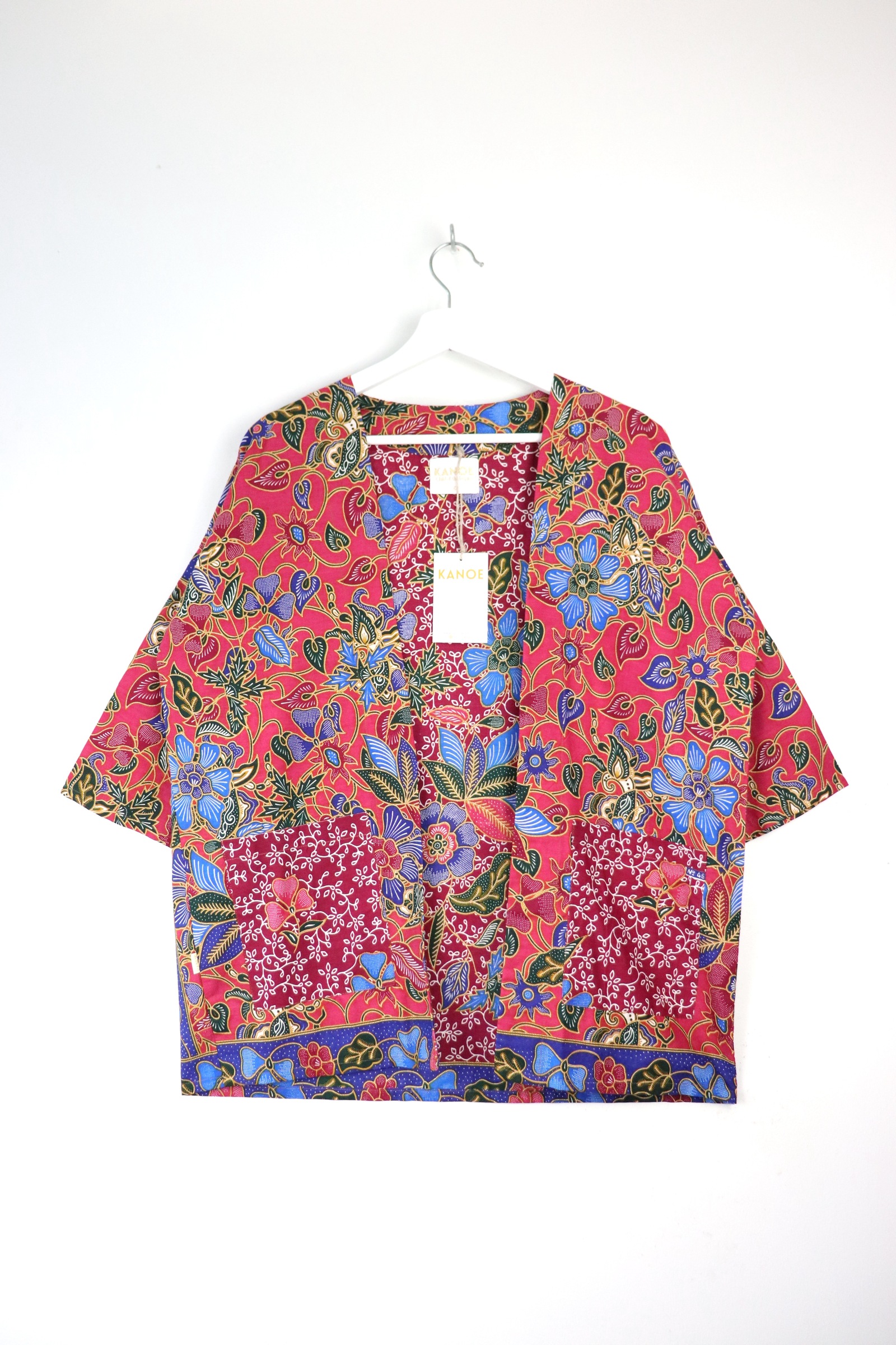 Batik Kimono Basic - Miyu