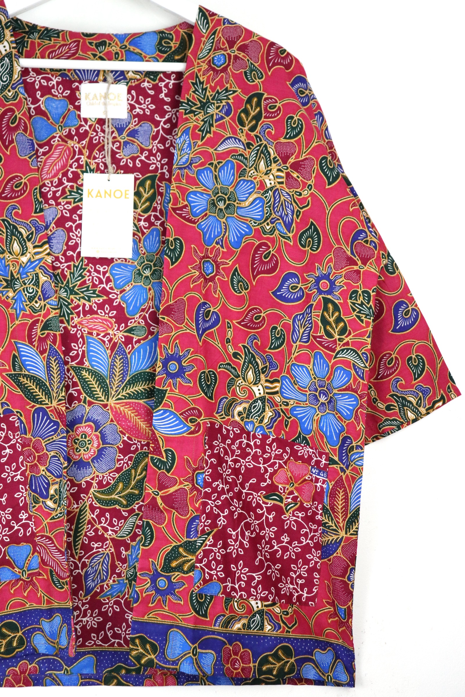 Batik Kimono Basic - Miyu