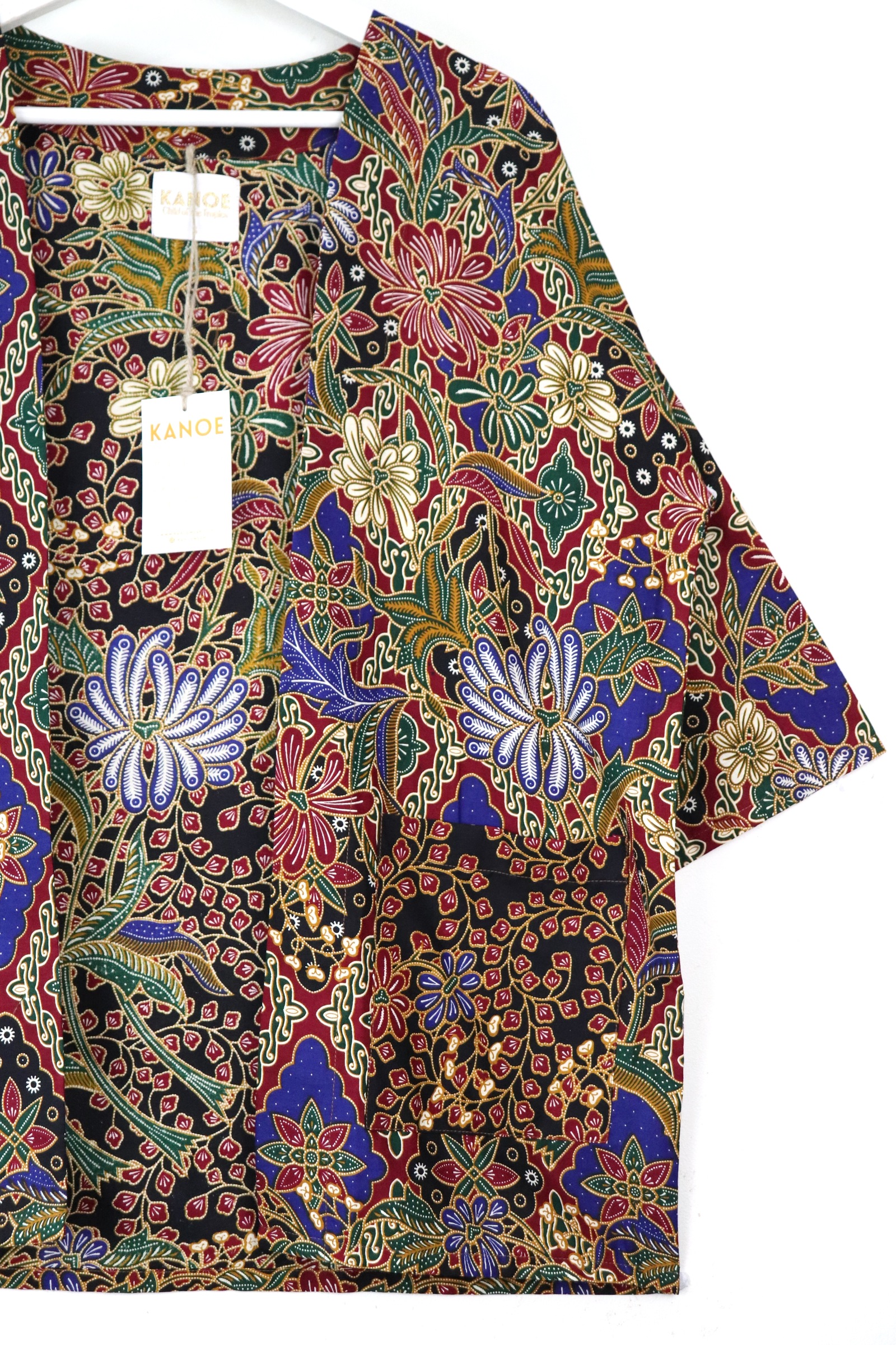 Batik Kimono Basic - Kiko