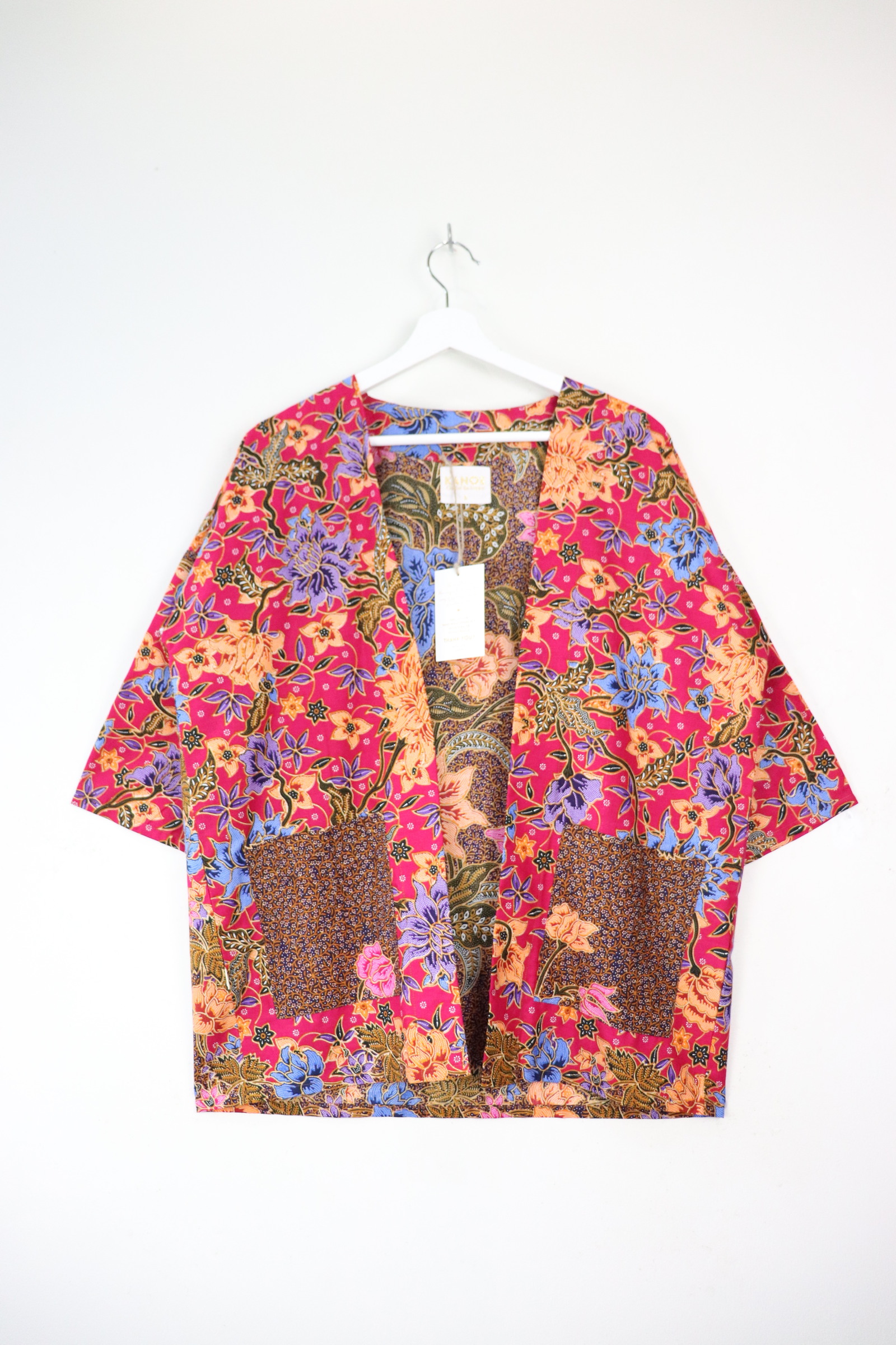Batik Kimono Basic - Aya [ S ]