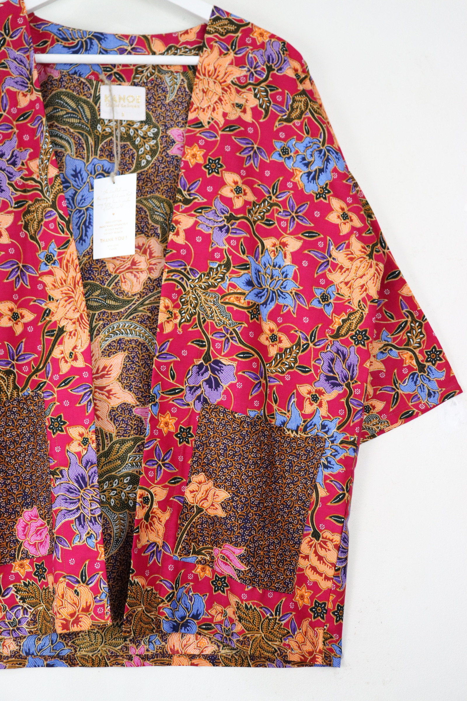 Batik Kimono Basic - Aya [ S ]