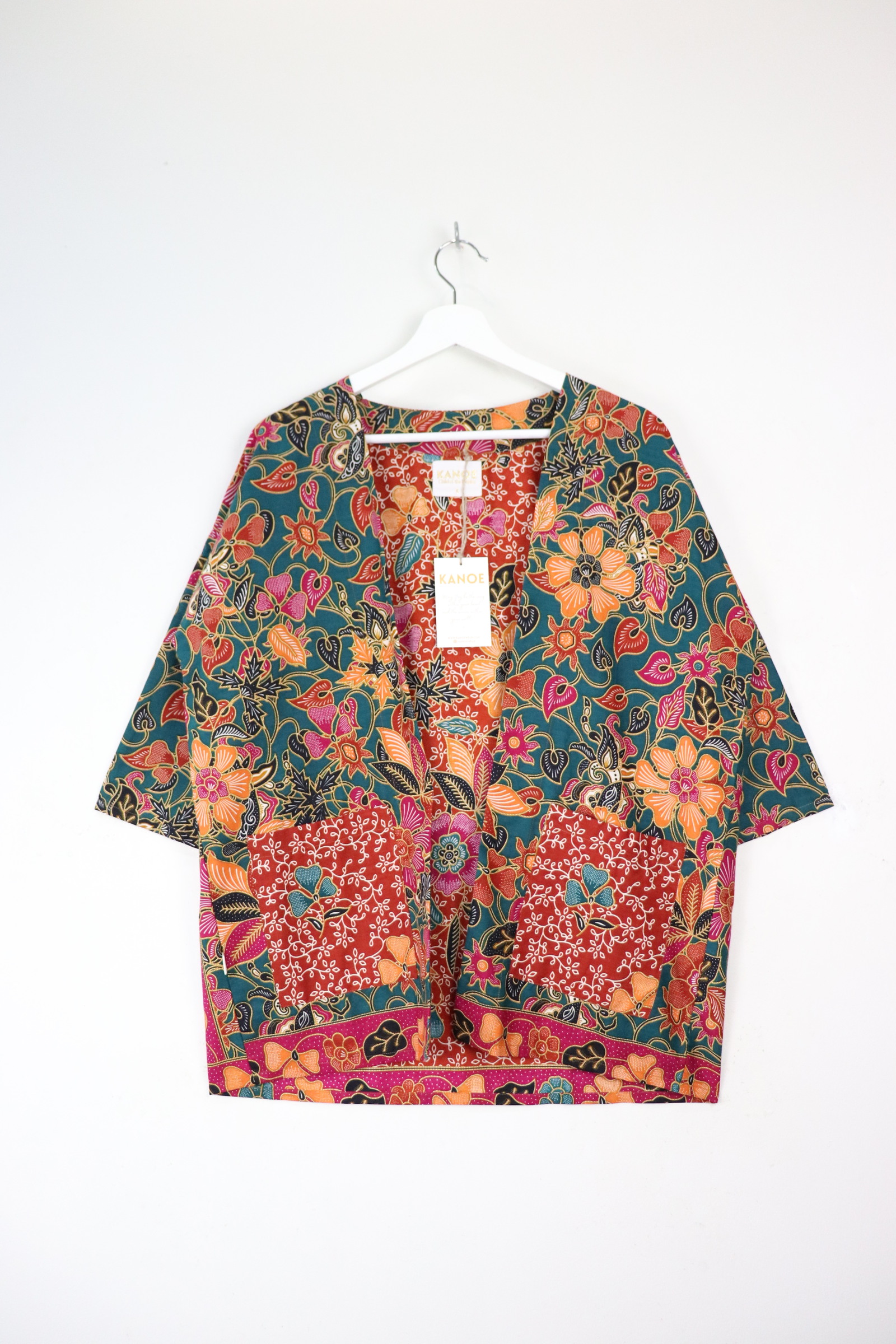 Batik Kimono Basic - Ami [ S ]
