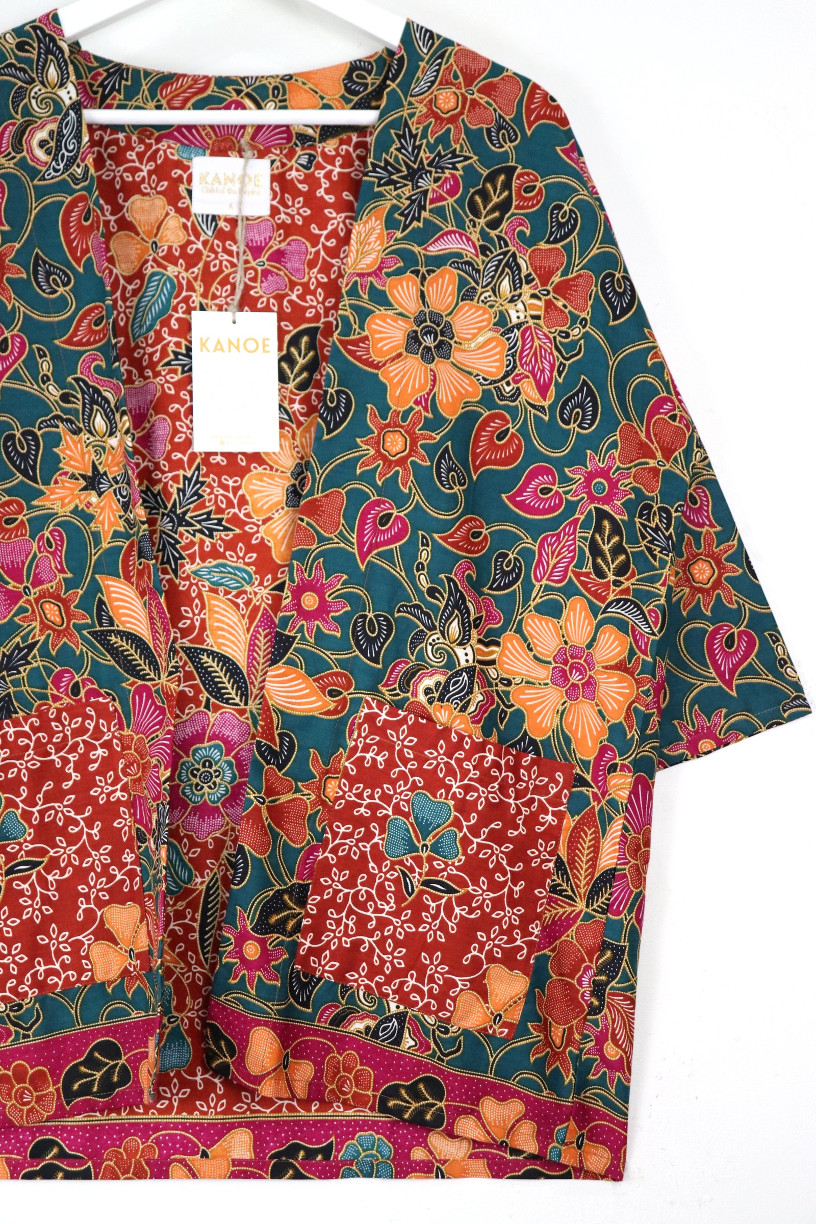 Batik Kimono Basic - Ami [ S ]